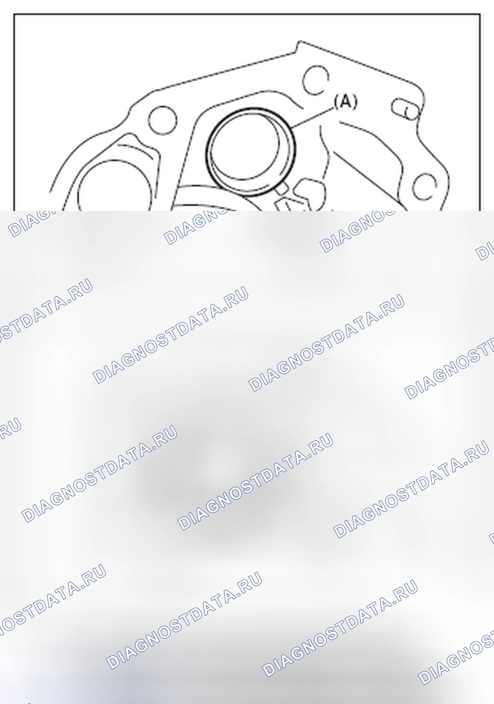 Рис. 684. Subaru Impreza WRX GE рестайлинг