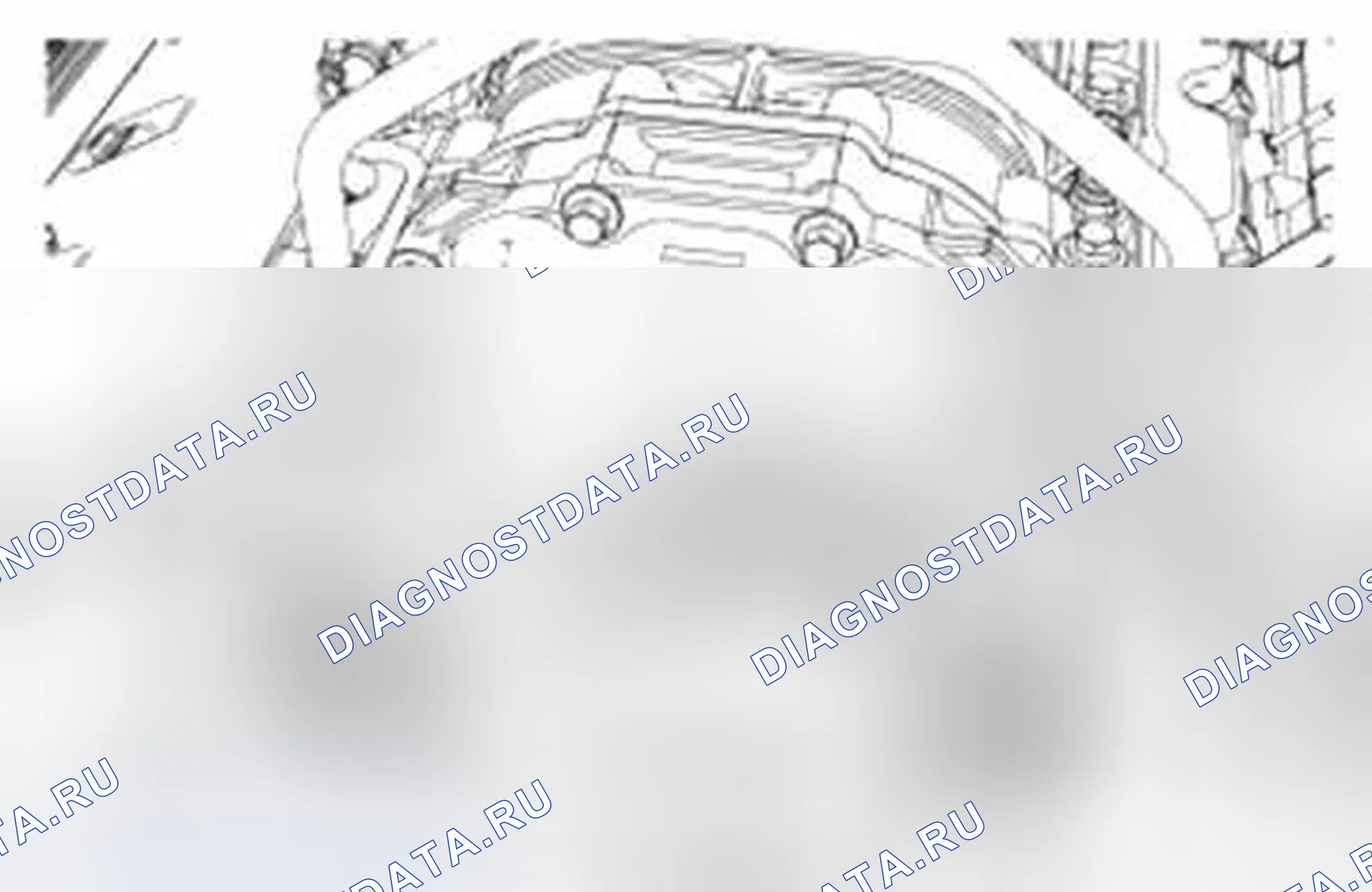 Рис. 1723. Ford Mustang V рестайлинг