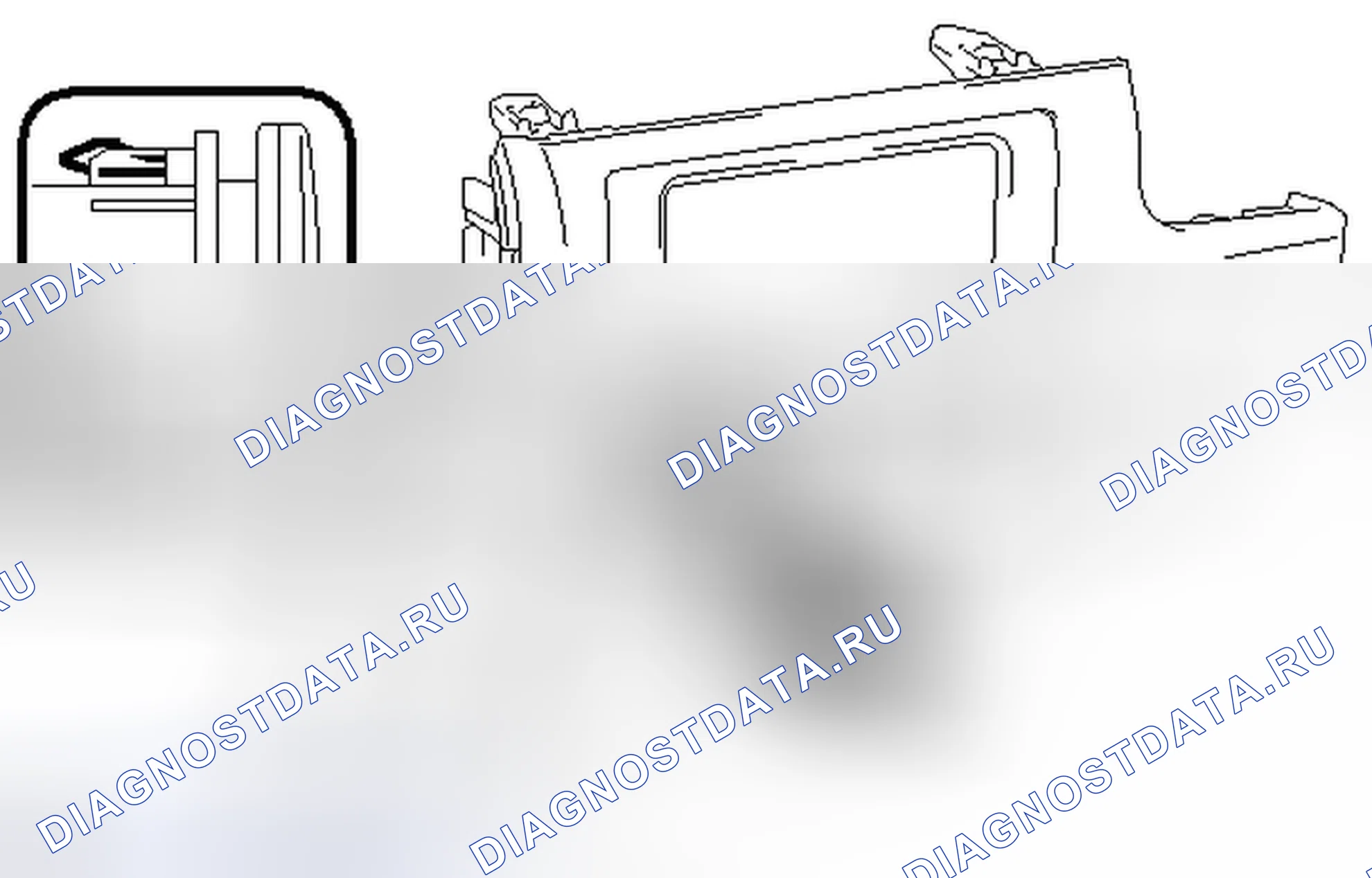 Рис. 76: МОНТАЖ [08 / 2012 -]. Lexus CT I