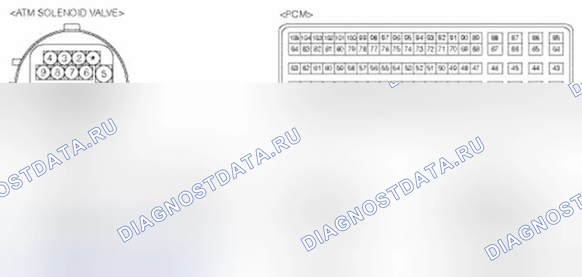 Рис. 348. BMW 6 серия F06/F13/F12