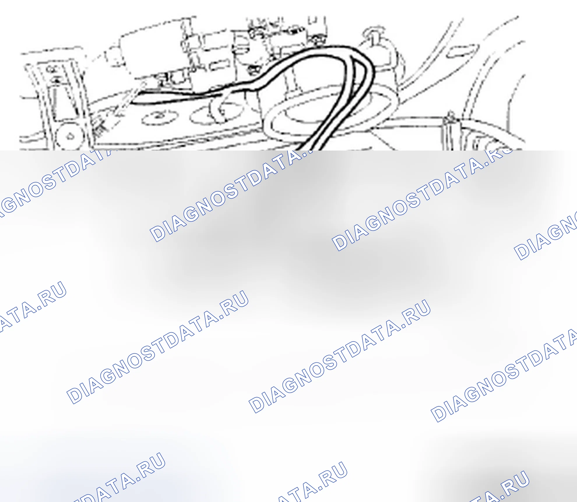Рис. 197: Демонтаж. Hyundai Genesis I