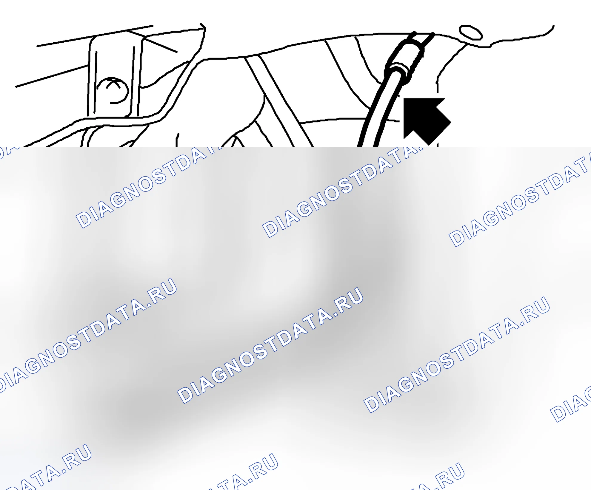 Рис. 24: Демонтаж. Kia Optima II рестайлинг