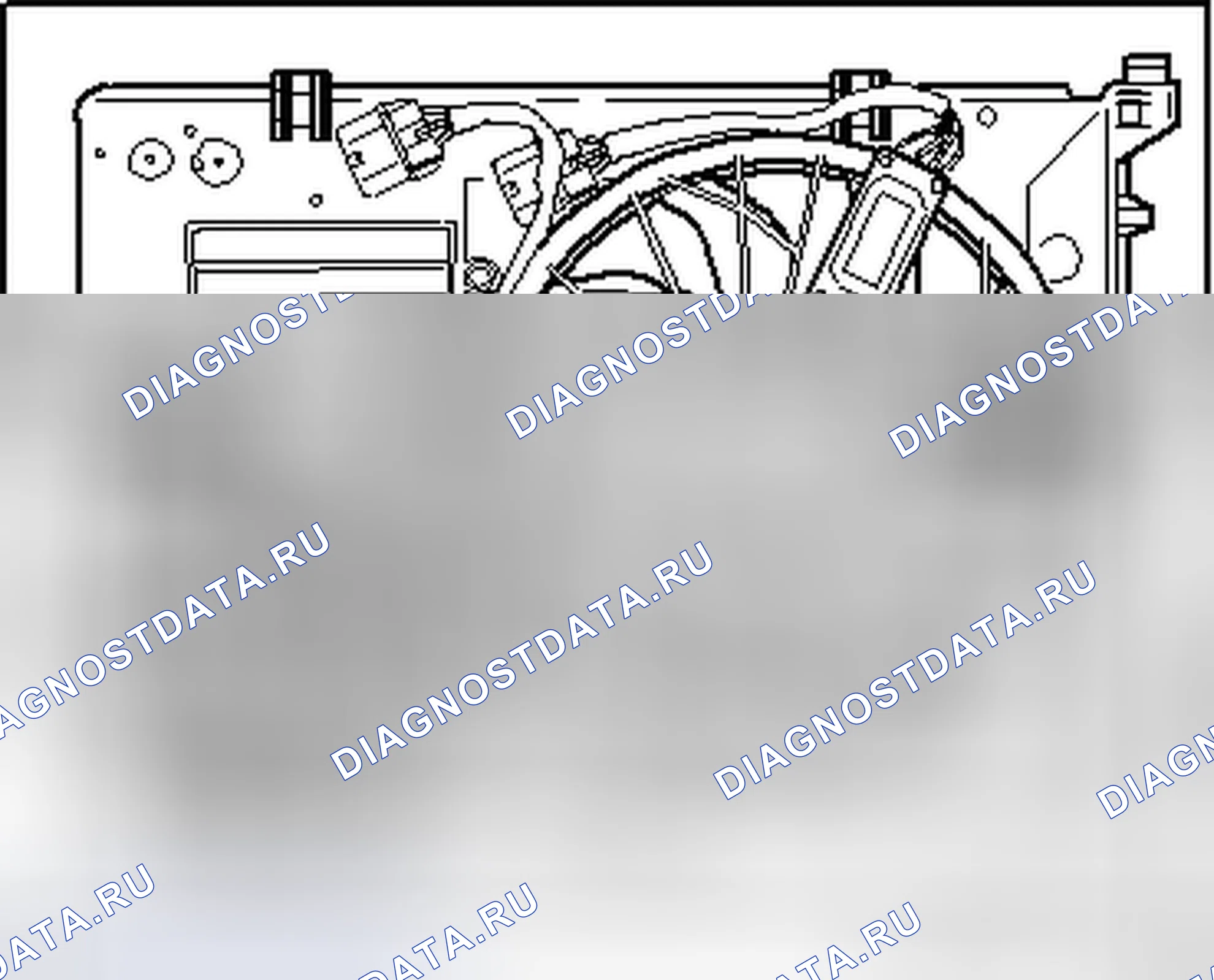Рис. 37. Volkswagen Touareg I рестайлинг