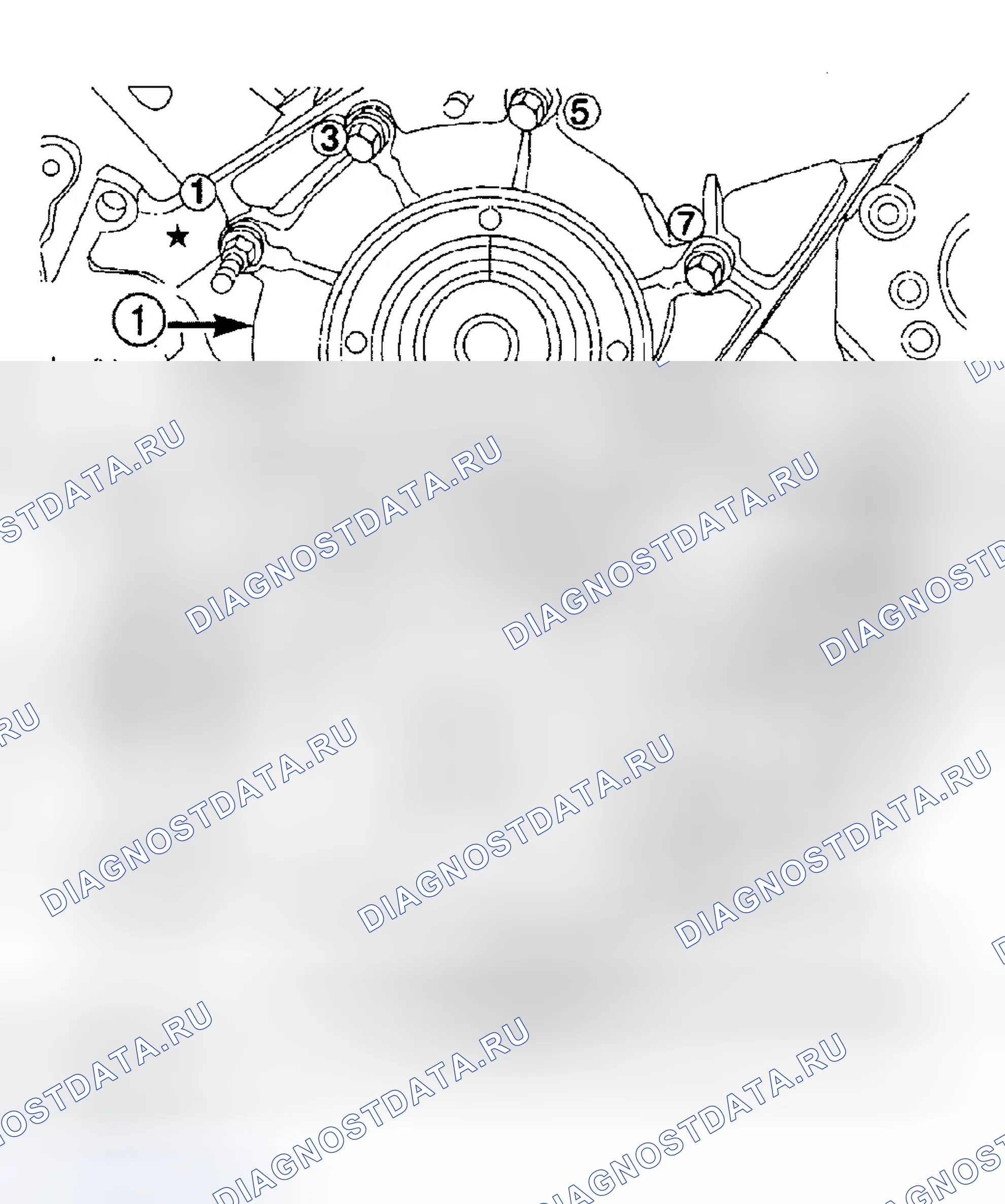 Рис. 47: УСТАНОВКА. Jeep Liberty I