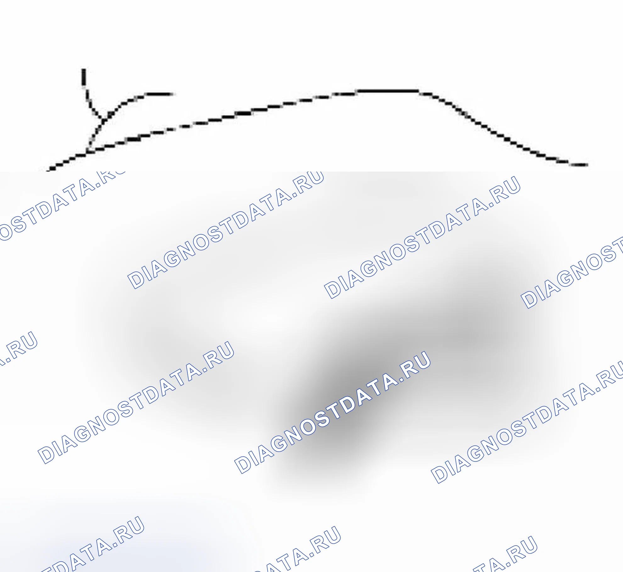 Рис. 2: Демонтаж. Jaguar XKR I