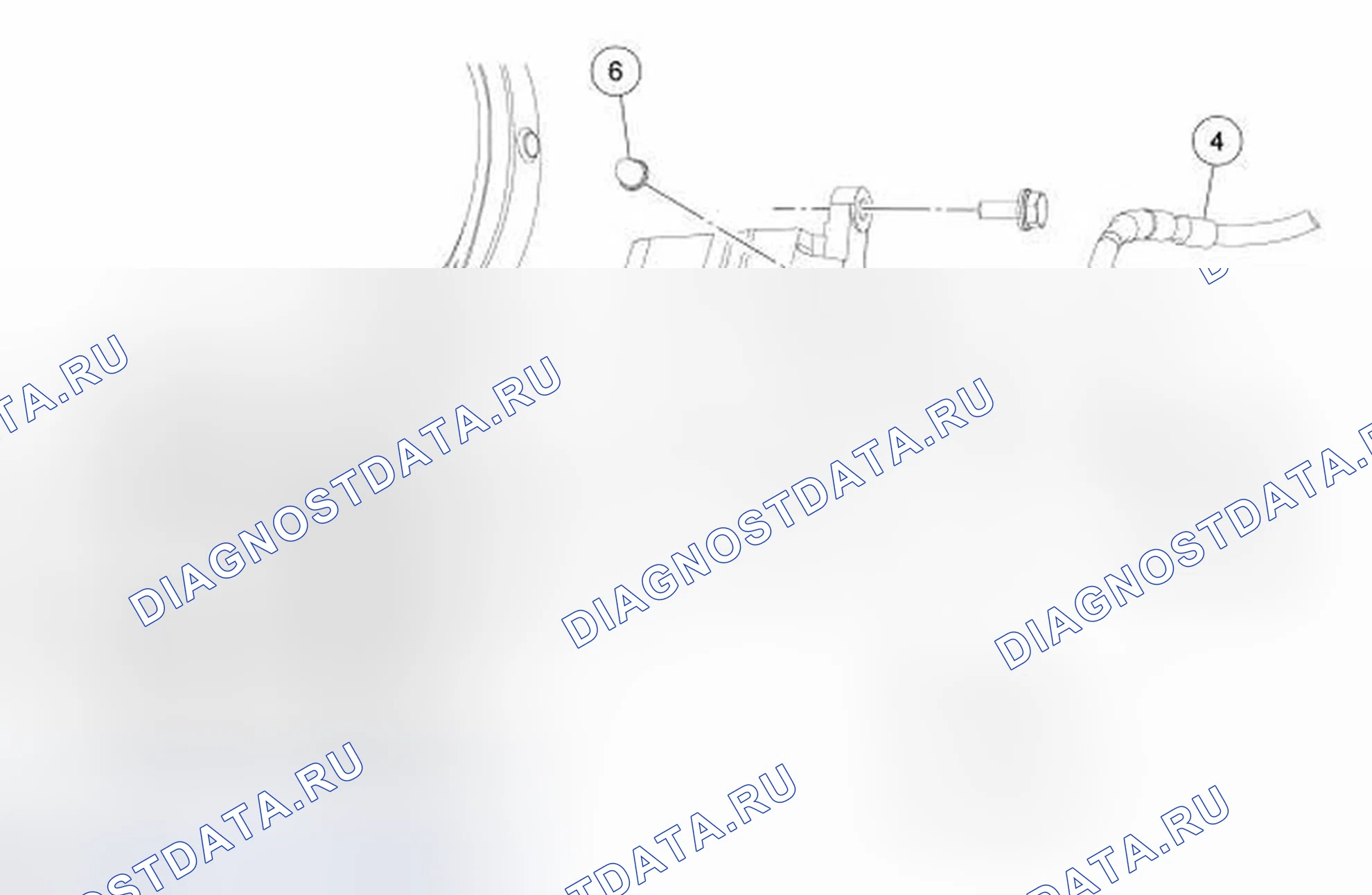 Рис. 3. Ford Fusion I рестайлинг