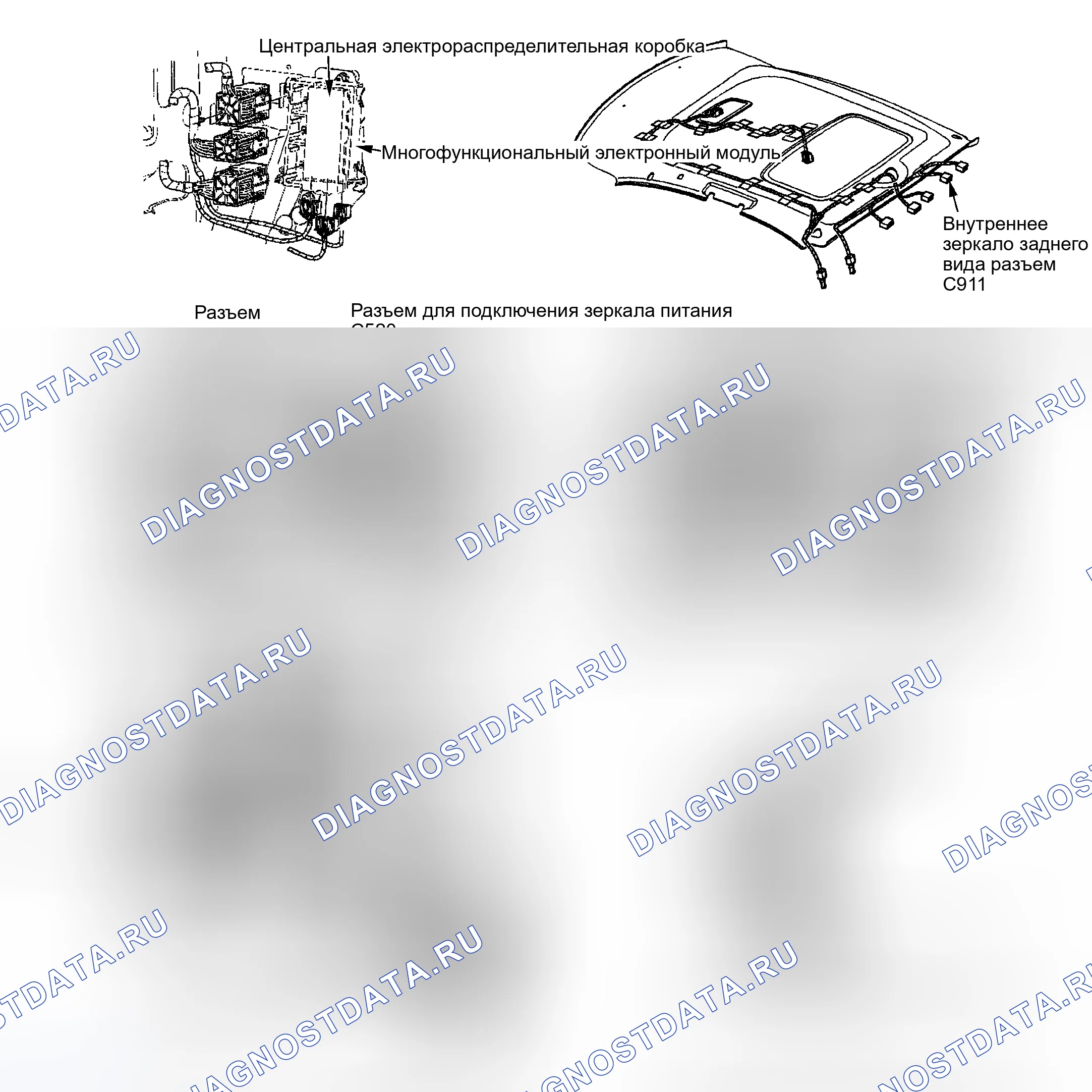Рис. 6. Mercury Sable IV