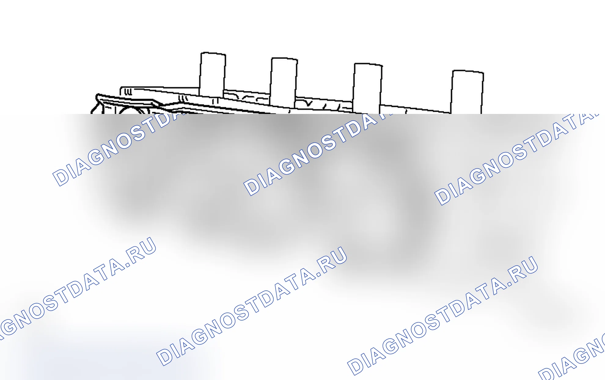 Рис. 228. Toyota Land Cruiser 100 рестайлинг 2