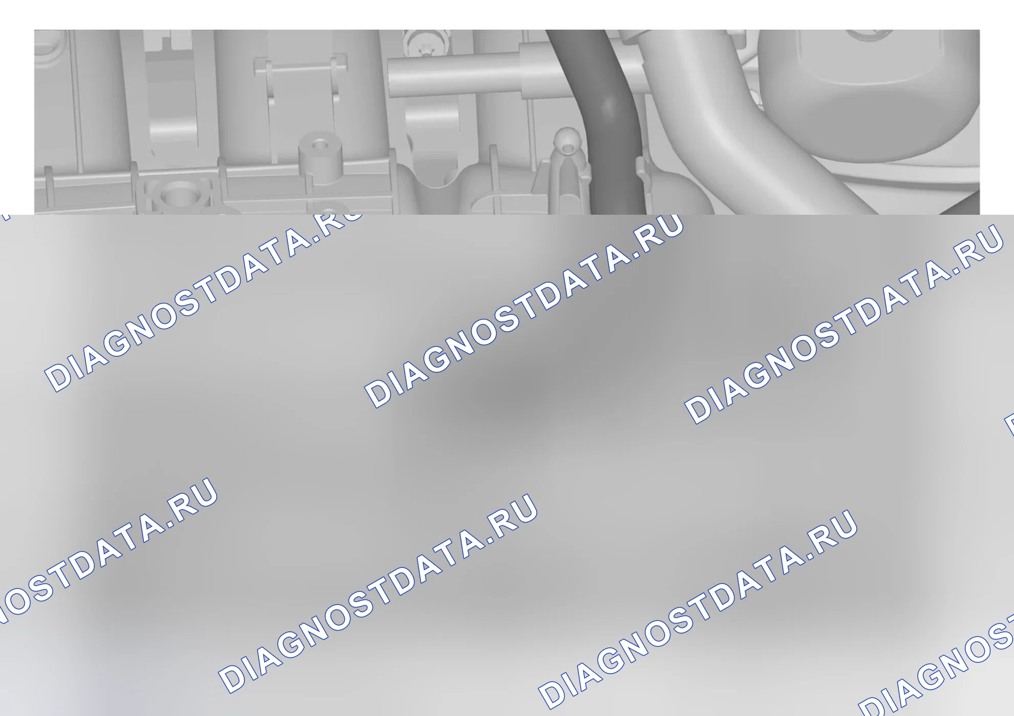 Как снять и установить впускной коллектор — Wey Vv6. Wey VV6 I