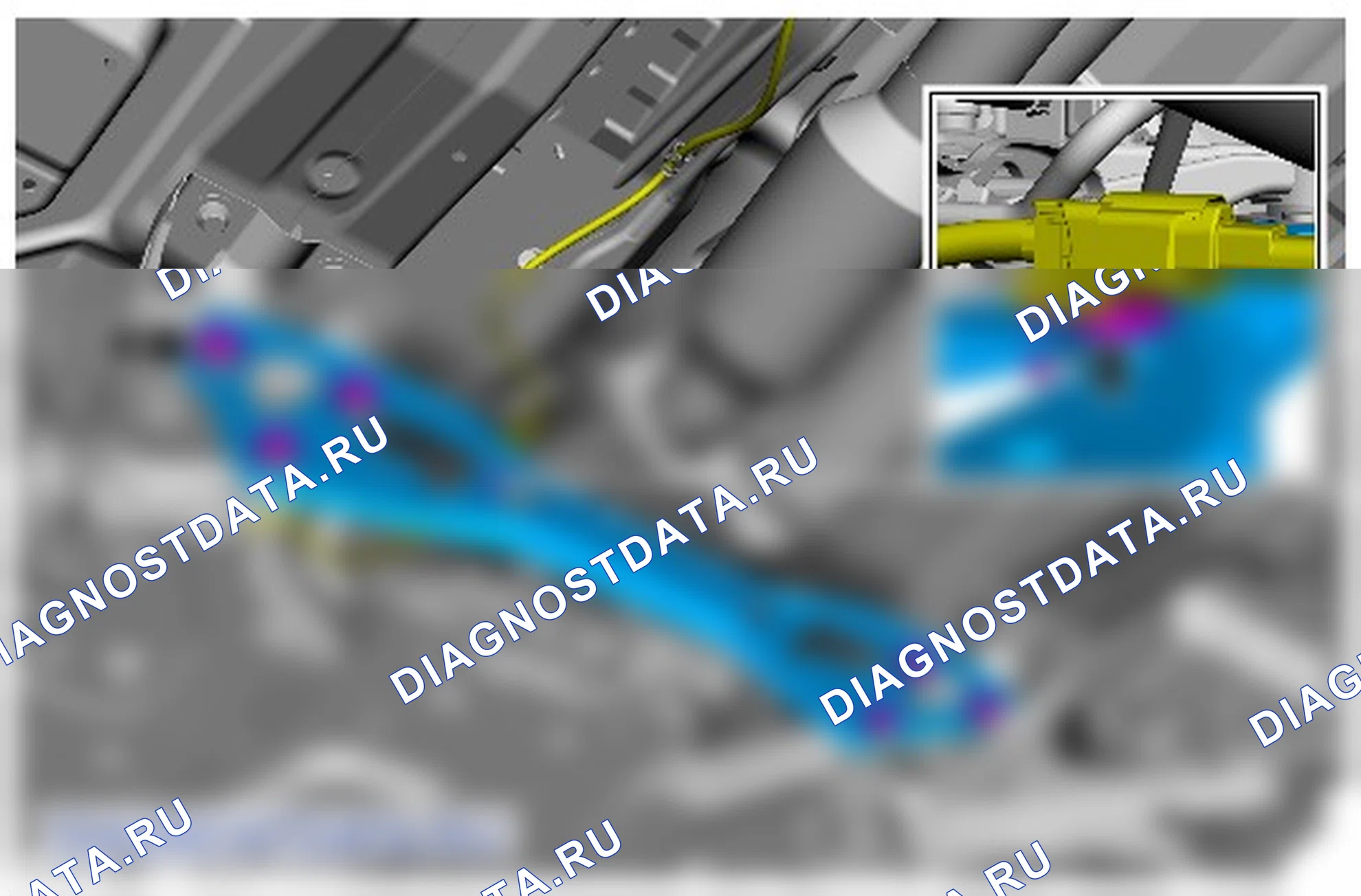 Как снять и установить задний сальник раздаточной коробки. Ford Galaxy III