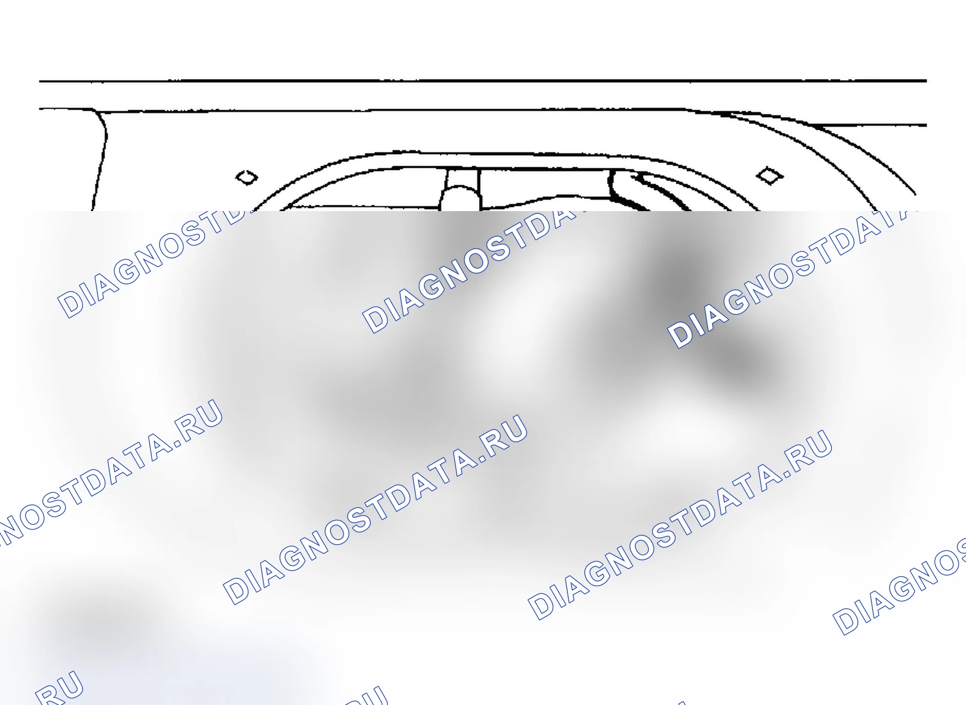 Рис. 195. Subaru Impreza WRX GD/GG рестайлинг