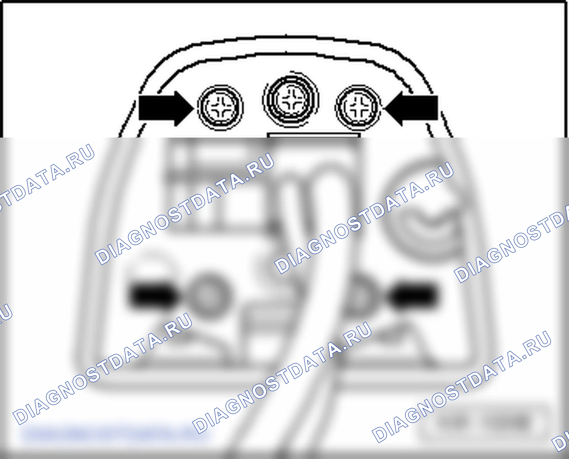 Телефонная установка. Volkswagen Caddy Iii