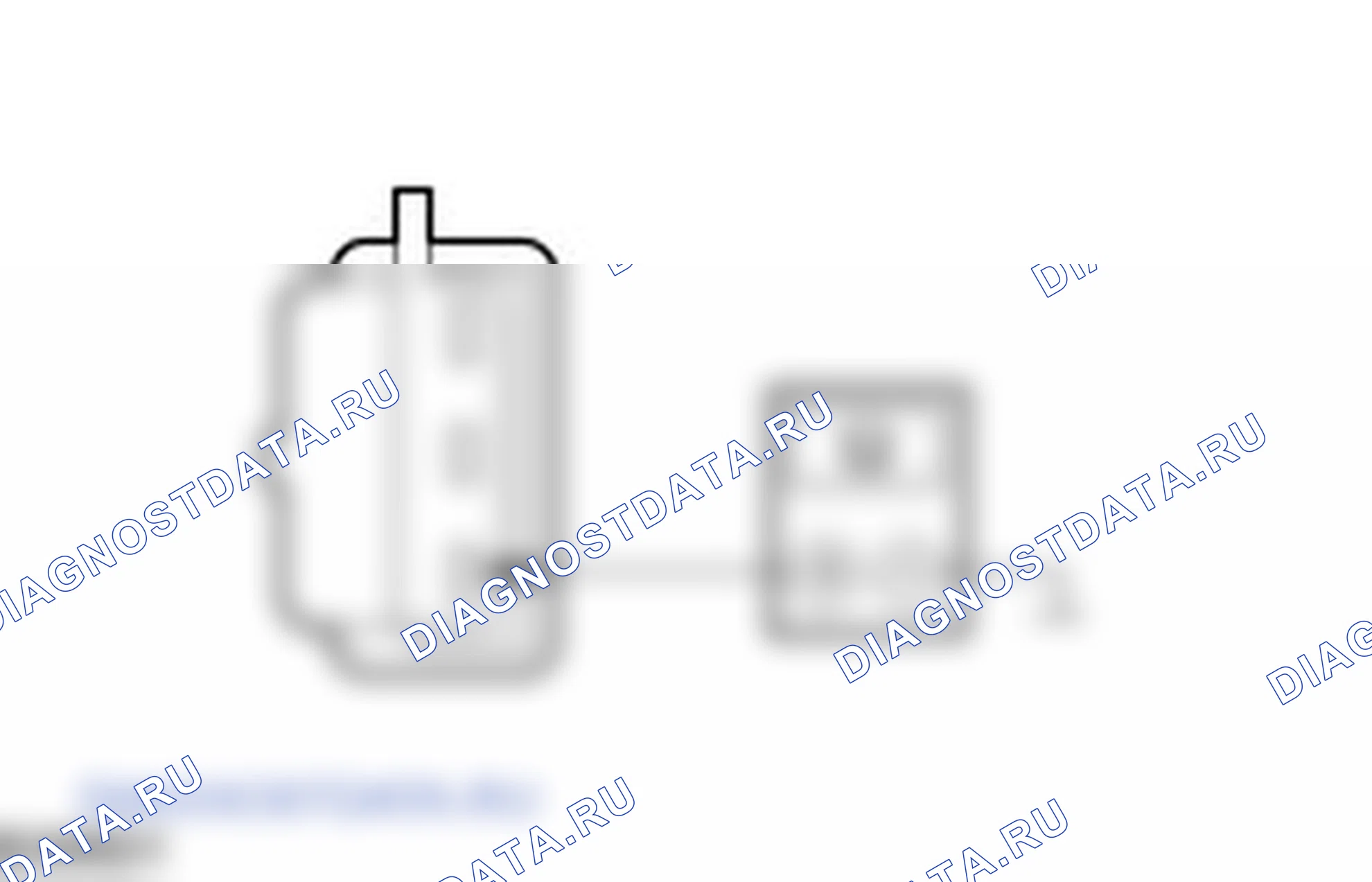 Диагностика коммуникационной сети. Ford Transit VII