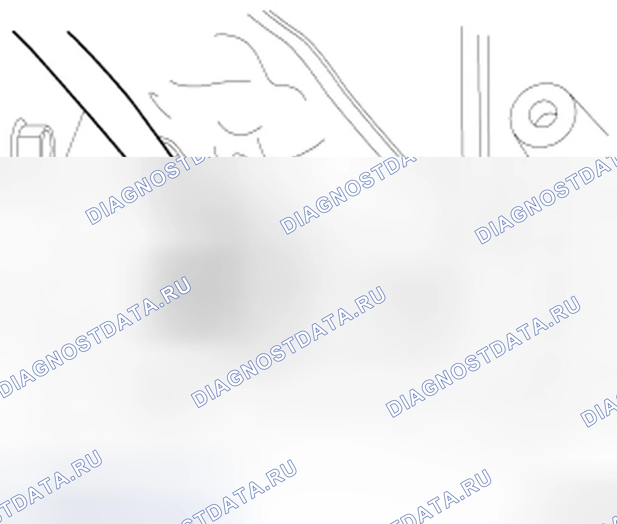 Рис. 133: 2.0L, 2.4L. Dodge Avenger II