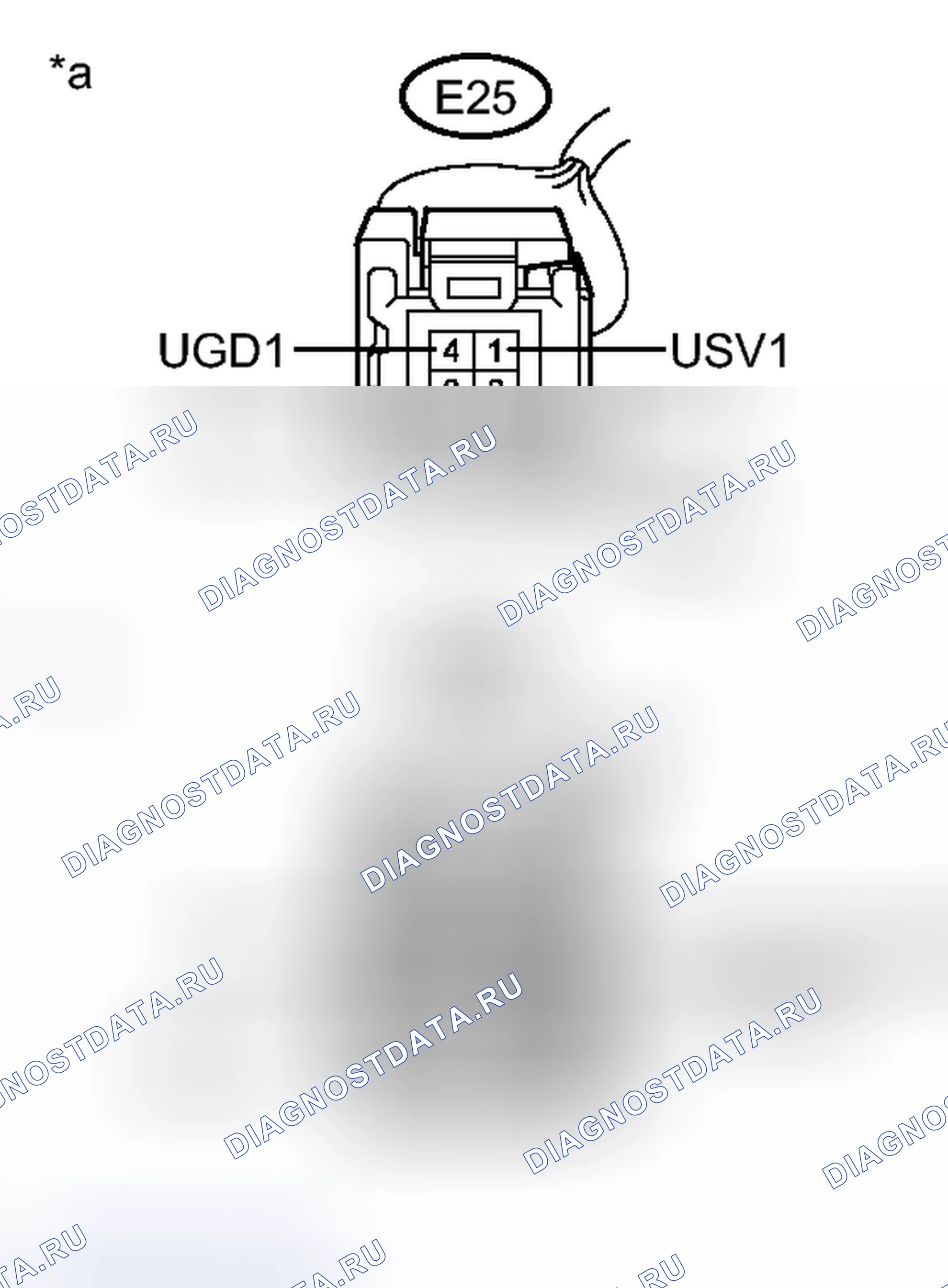 Рис. 173: ПОРЯДОК ВЫПОЛНЕНИЯ РАБОТ. Toyota Avalon XX40