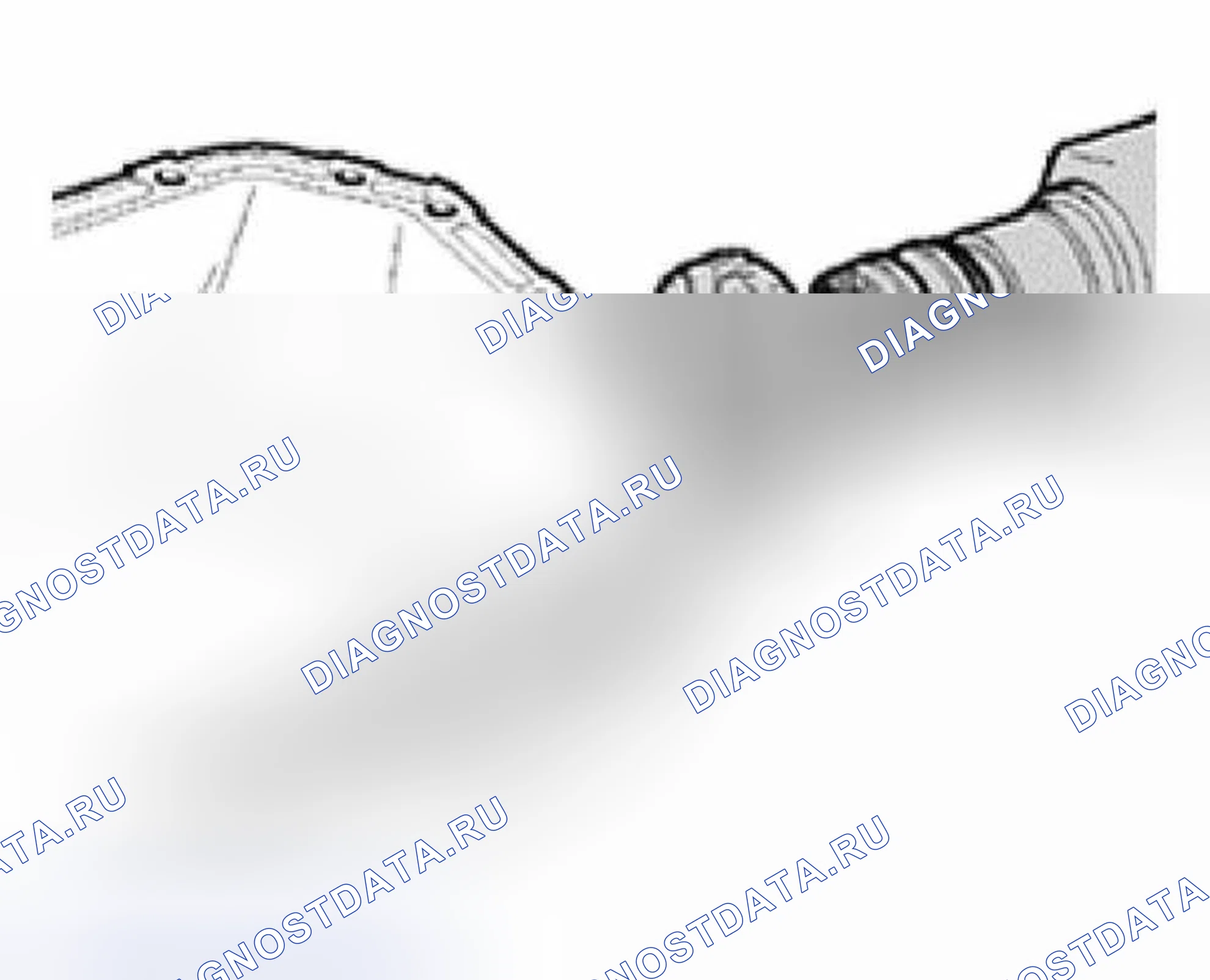 Рис. 302: Установка. Audi S4 B5