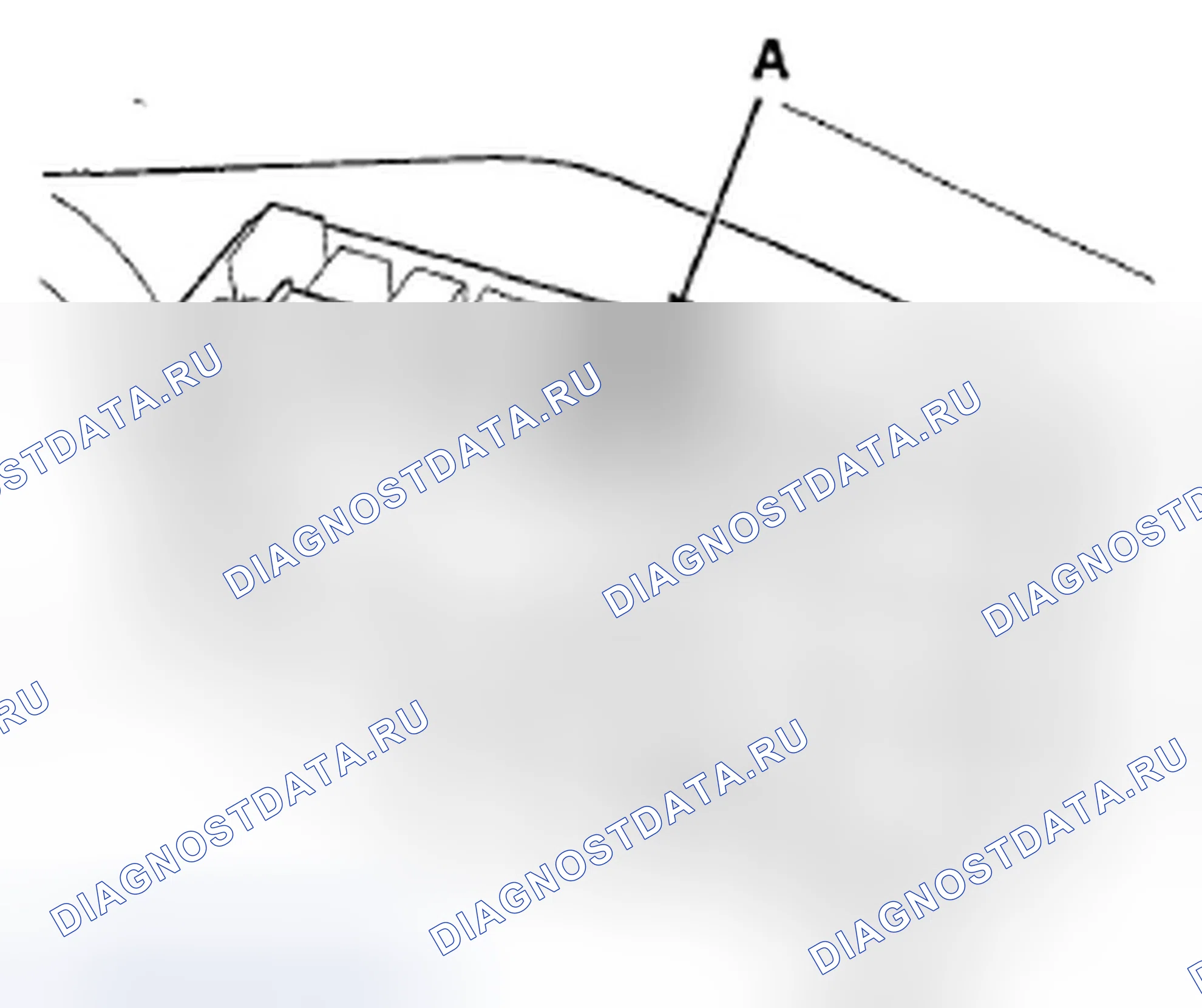 Рис. 28: расшифровка кода ошибки P1659: Неисправность реле управления ETCS. Acura TSX II
