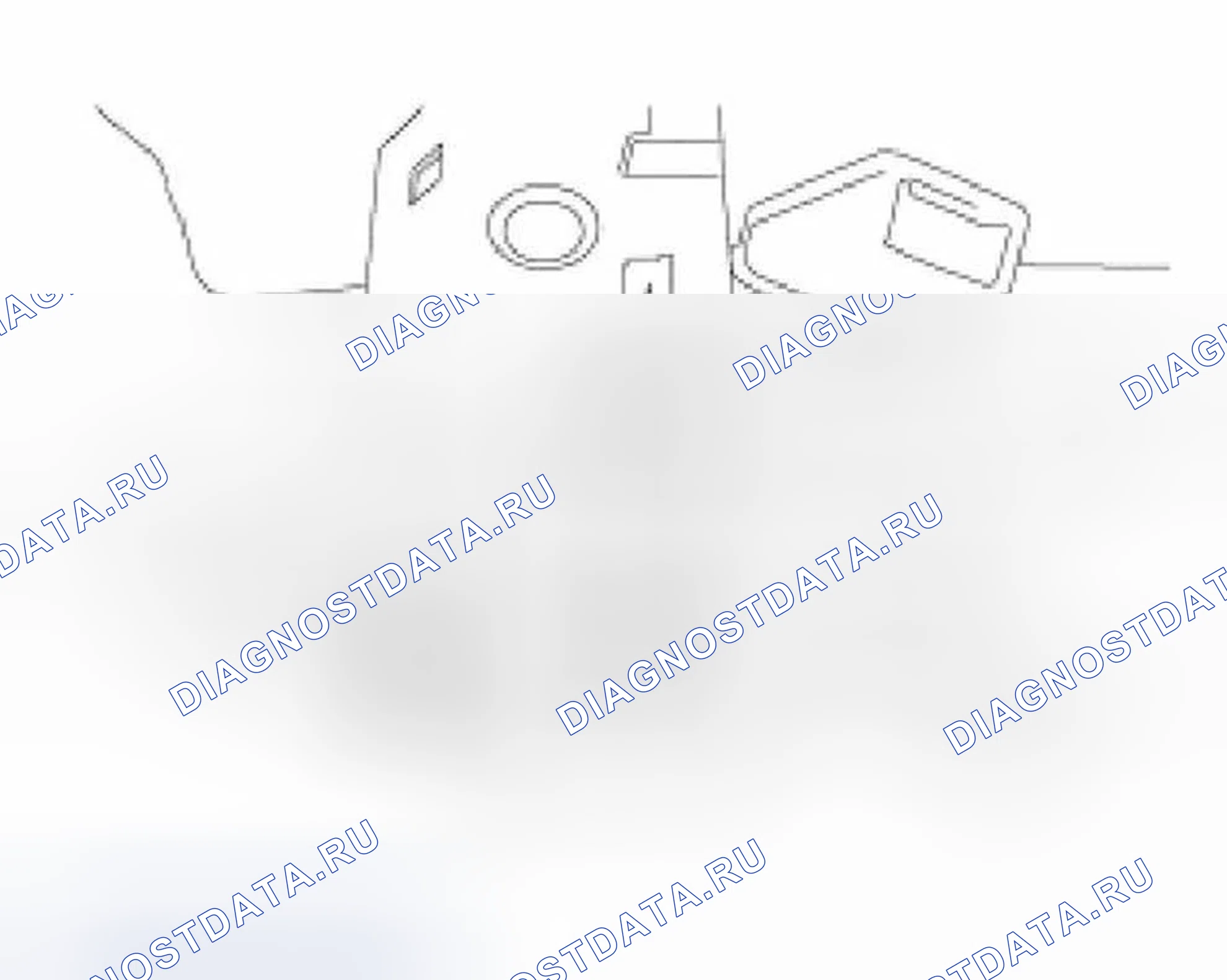 Рис. 446. Ford Focus I рестайлинг