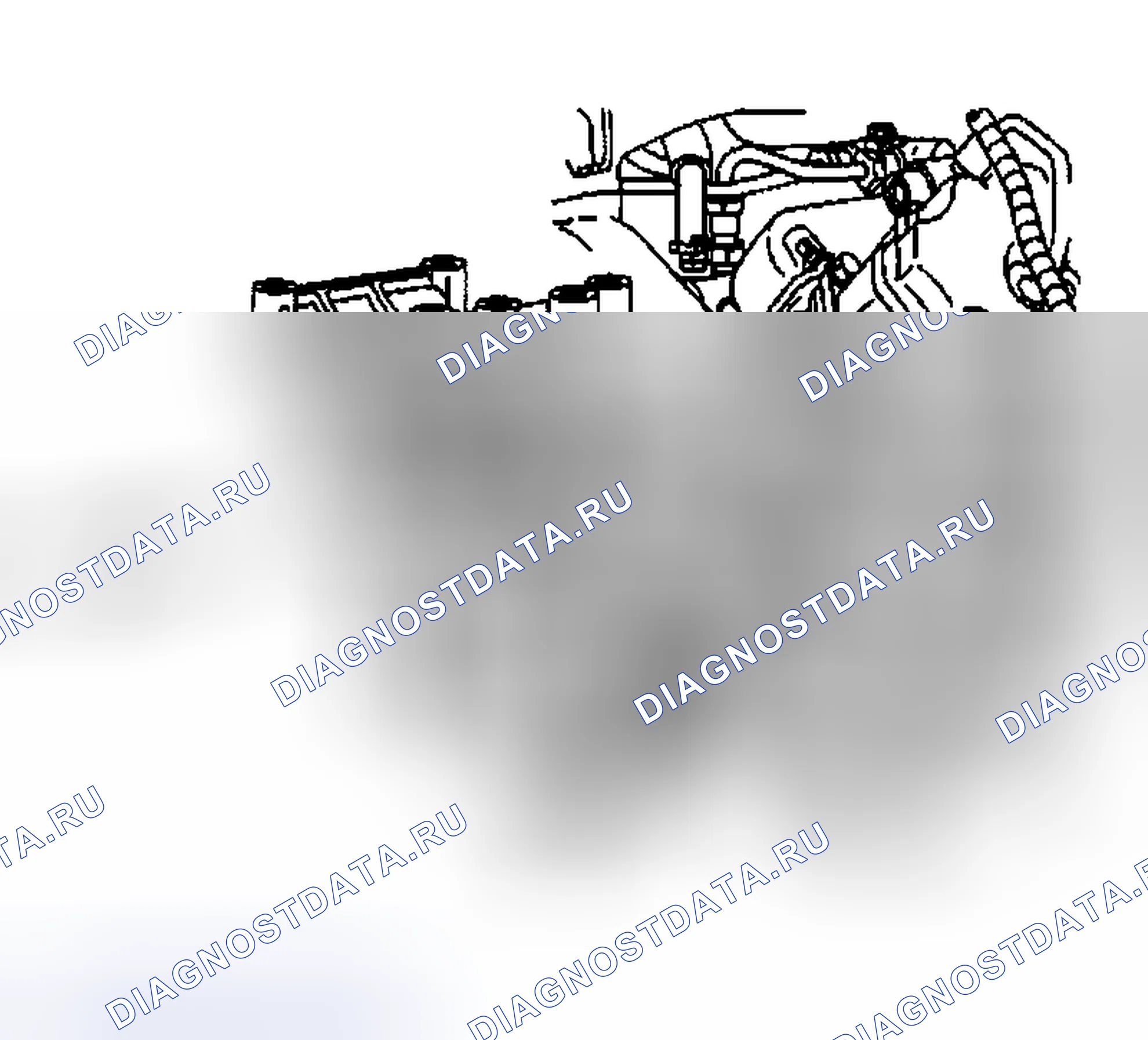 Рис. 109. GMC Cab & Chassis Sierra 3500 GMT800 early