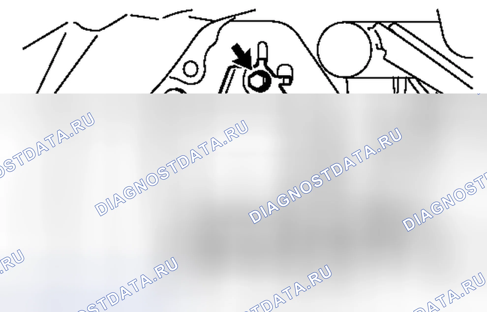Рис. 86: ДЕМОНТАЖ. Toyota Tundra II