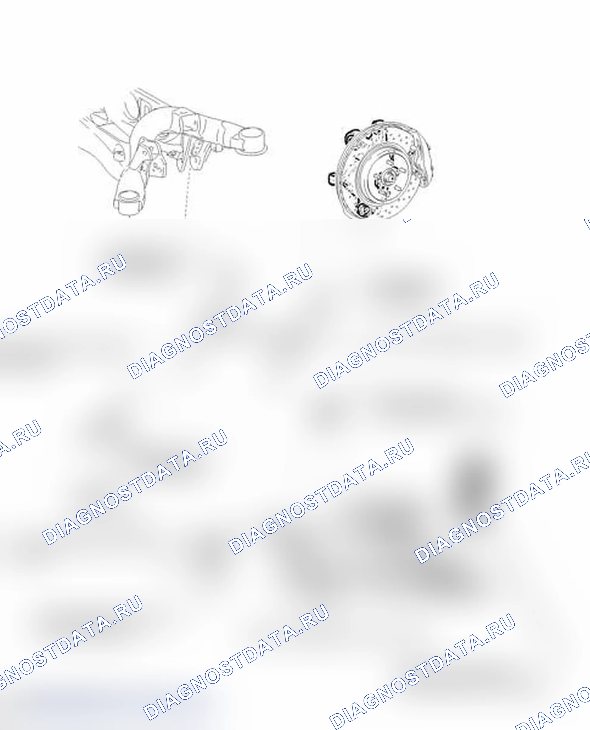 Рис. 36: ИЛЛЮСТРАЦИЯ. Lexus IS F I