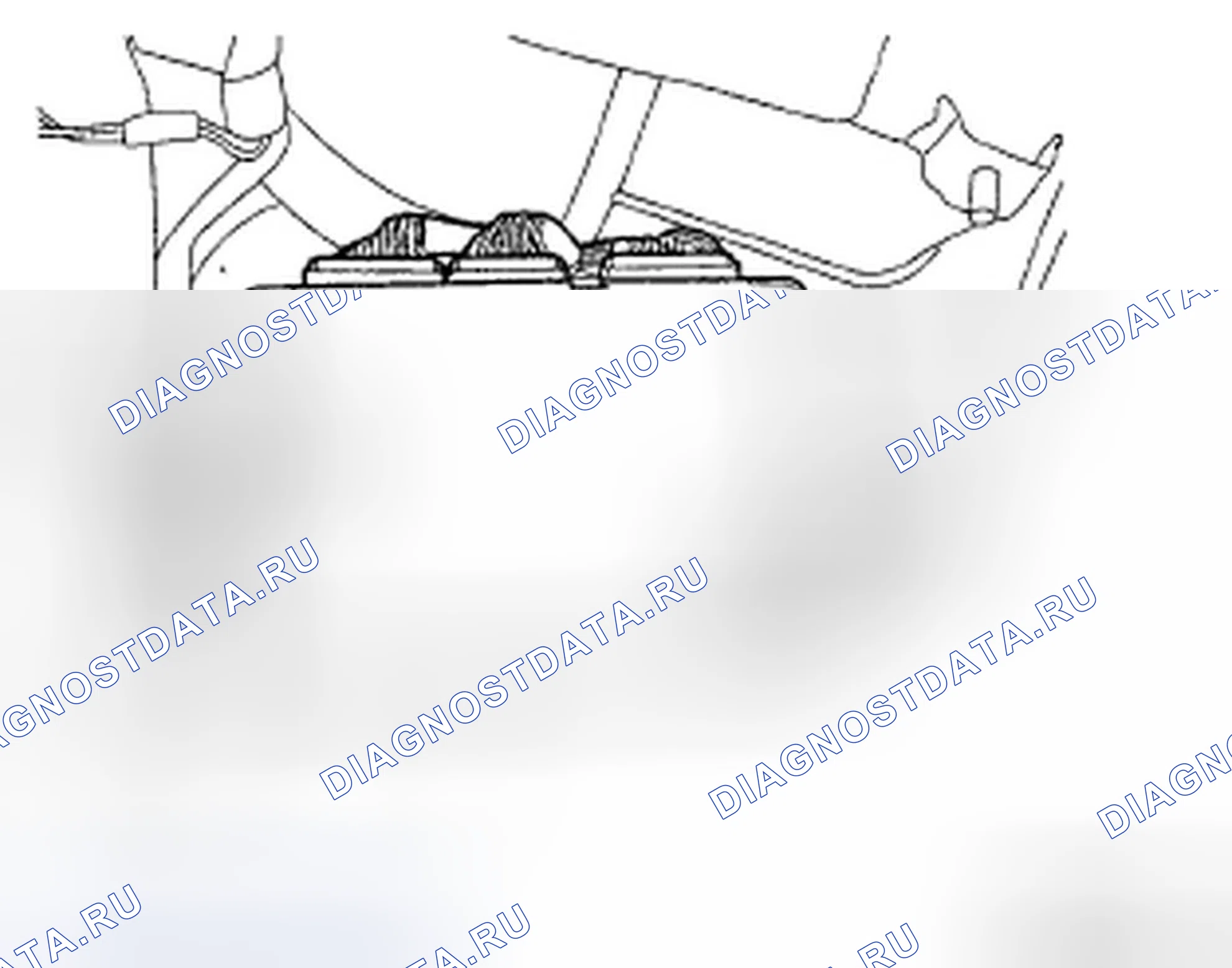 Рис. 48: ОПИСАНИЕ замков дверей и противоугонной системы. Hyundai Elantra IV
