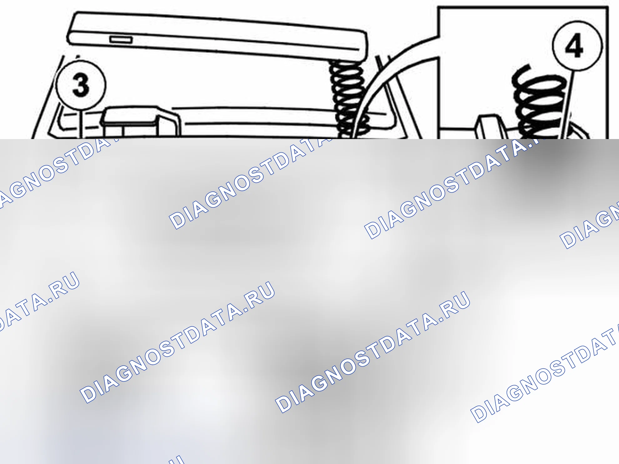Рис. 292: СНЯТИЕ ТРУБКИ. Volvo XC90 I рестайлинг