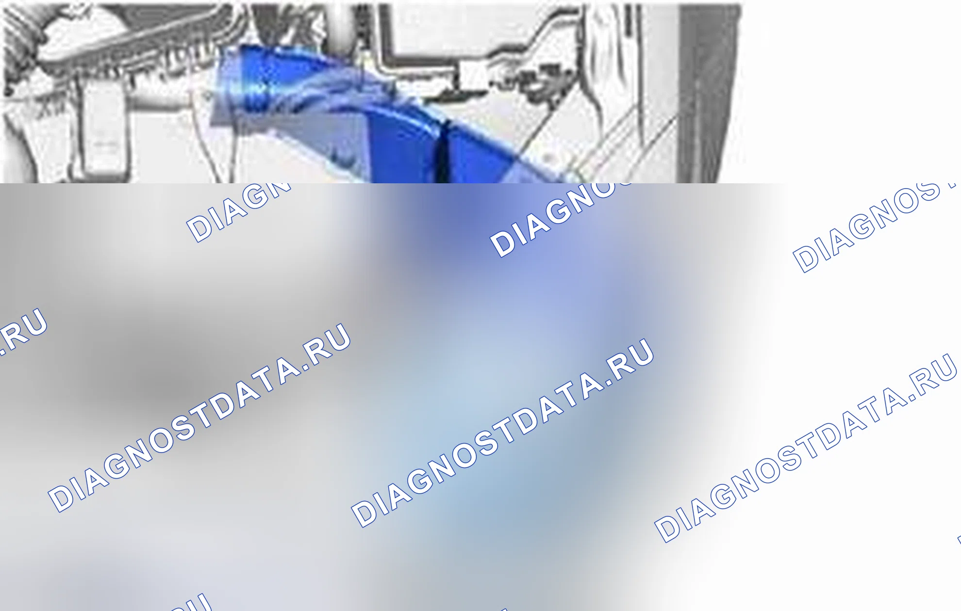 Рис. 417: ПОРЯДОК ВЫПОЛНЕНИЯ РАБОТ. Toyota Corolla XI