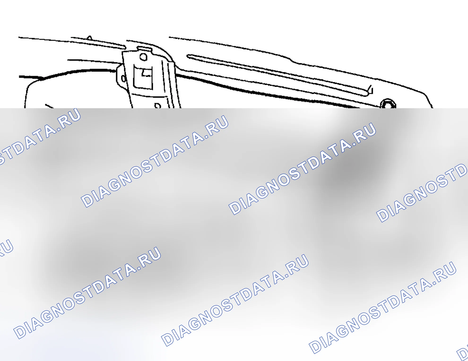 Рис. 224. Ford Pickup F250 Super Duty I