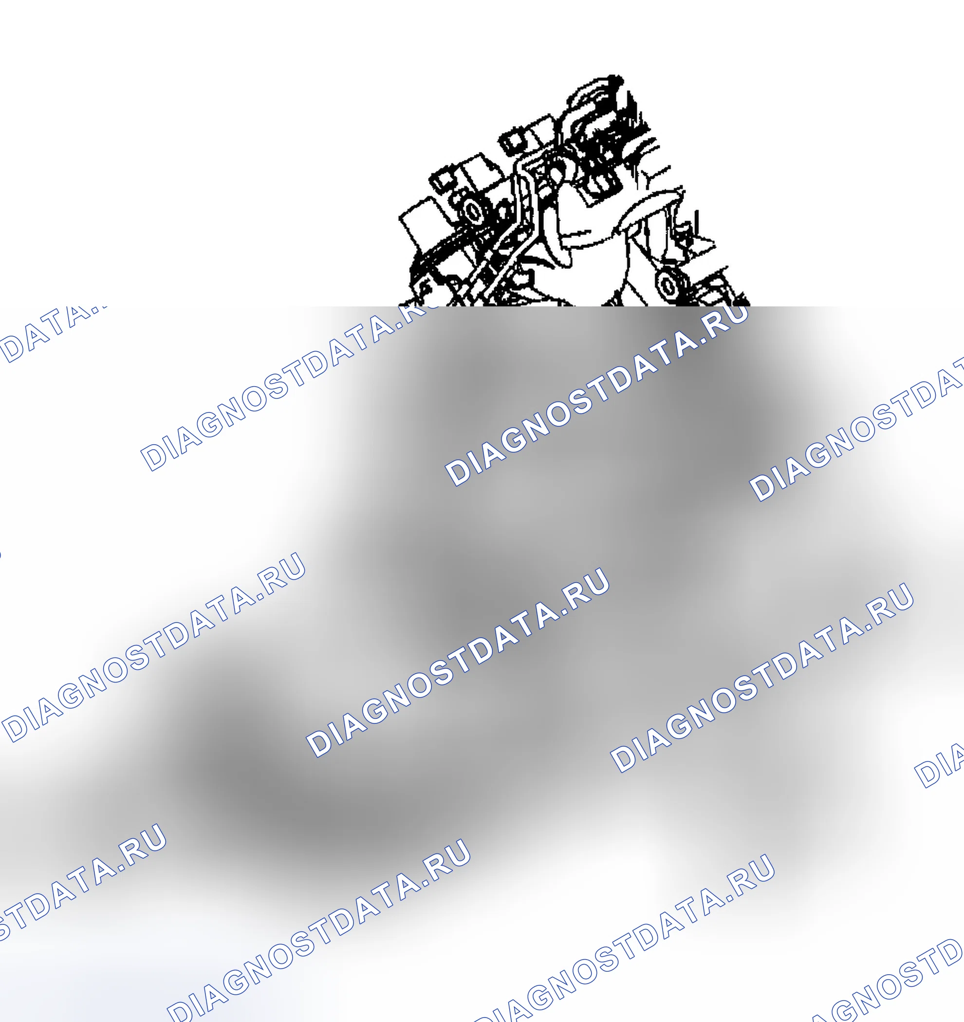 Рис. 543: Процедура установки. Chevrolet Suburban K2500 GMT800