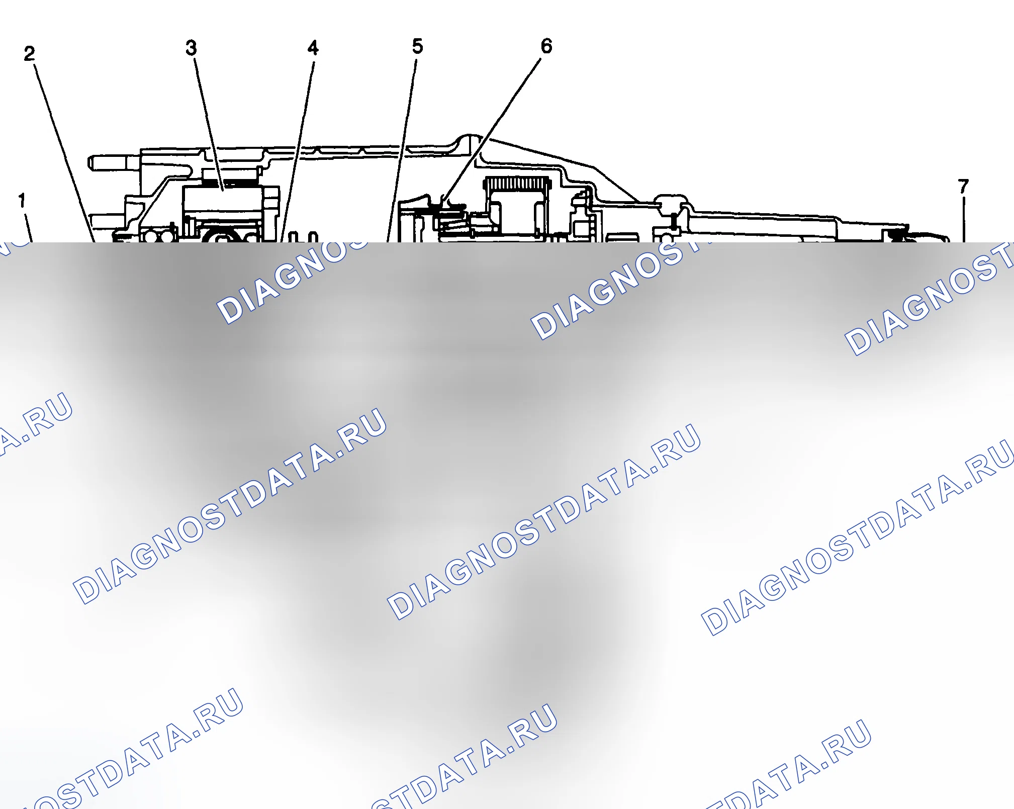 Рис. 633. Chevrolet Silverado 1500 HD 