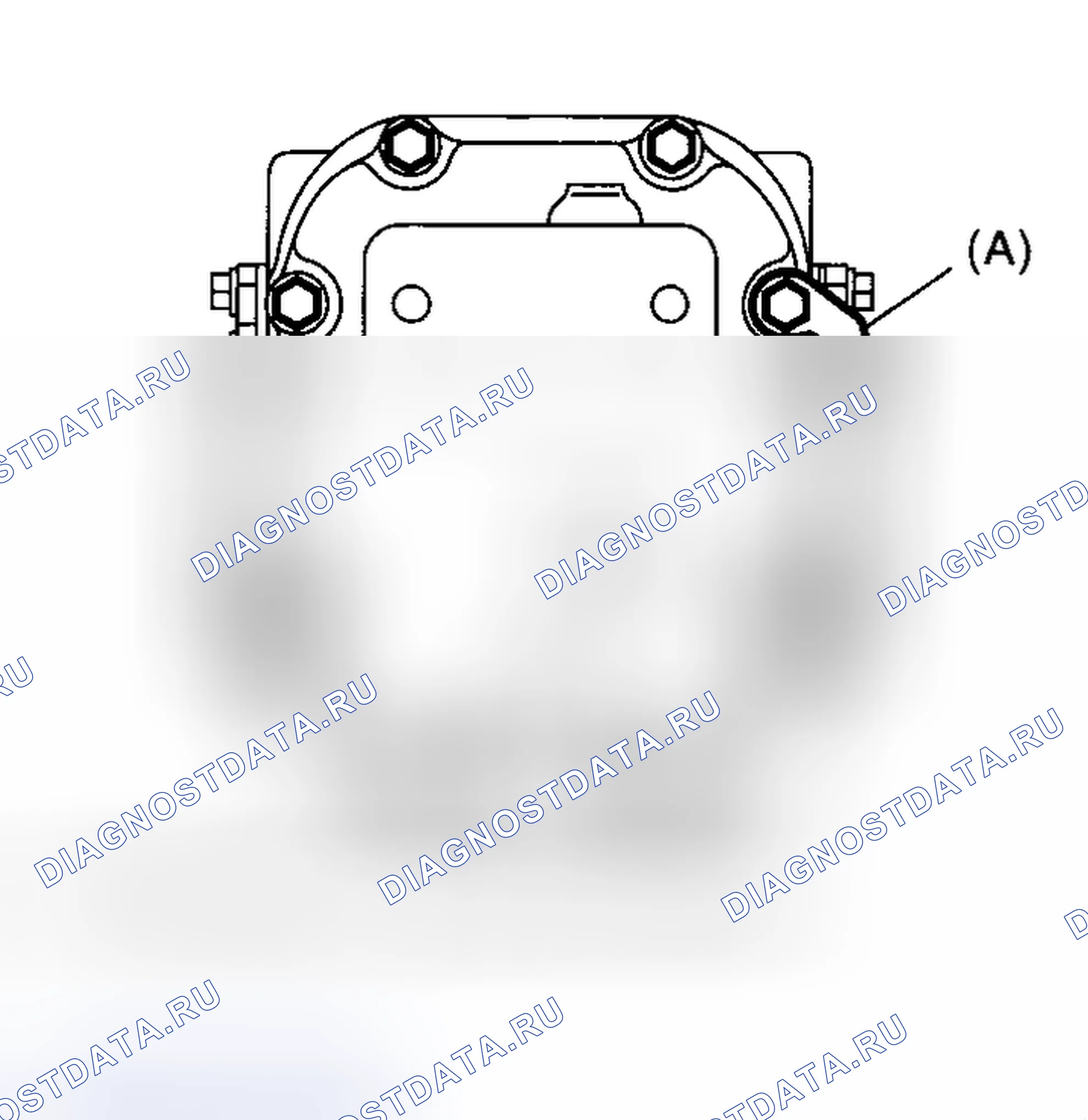 Рис. 183. Subaru Impreza WRX STI GD рестайлинг 2