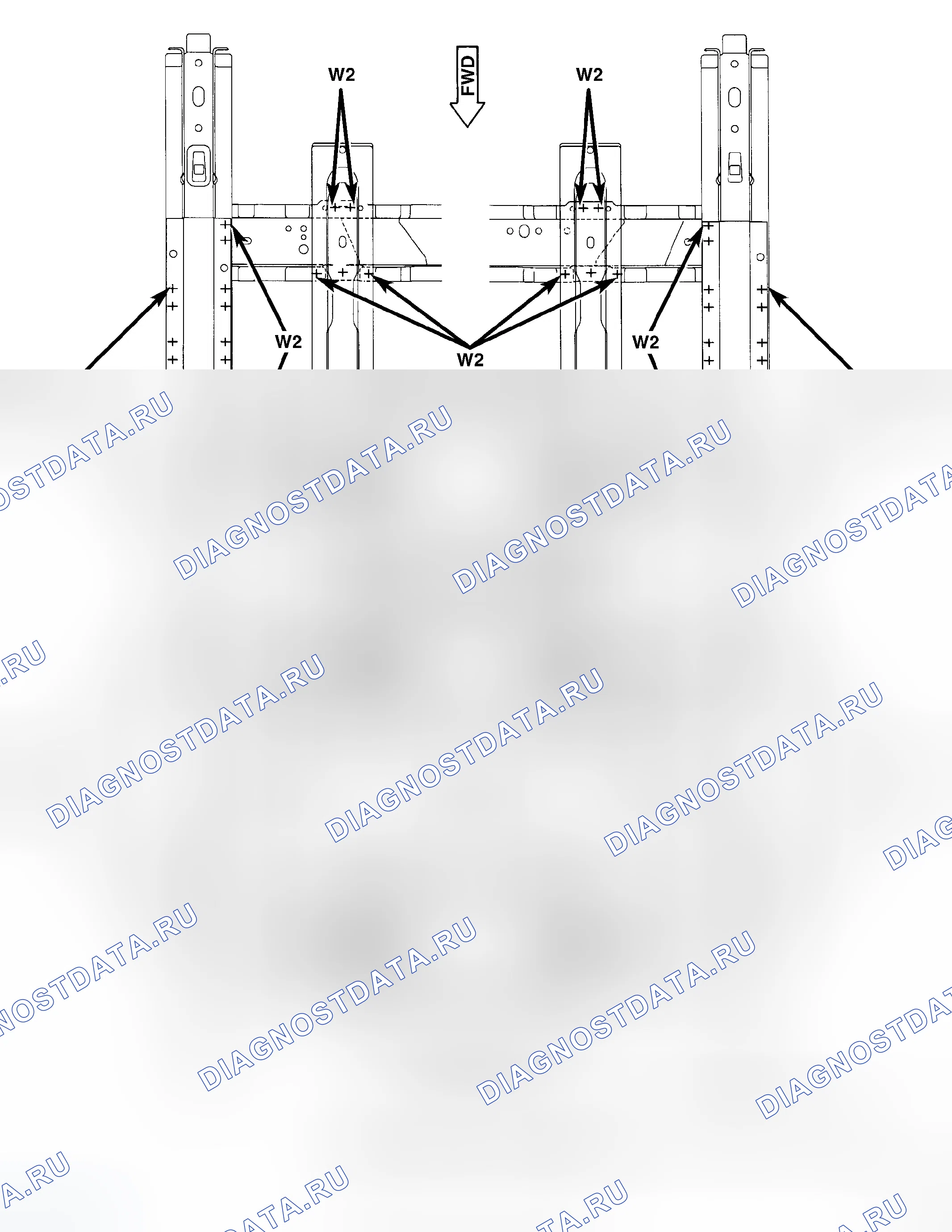 Рис. 103. Dodge Caravan IV