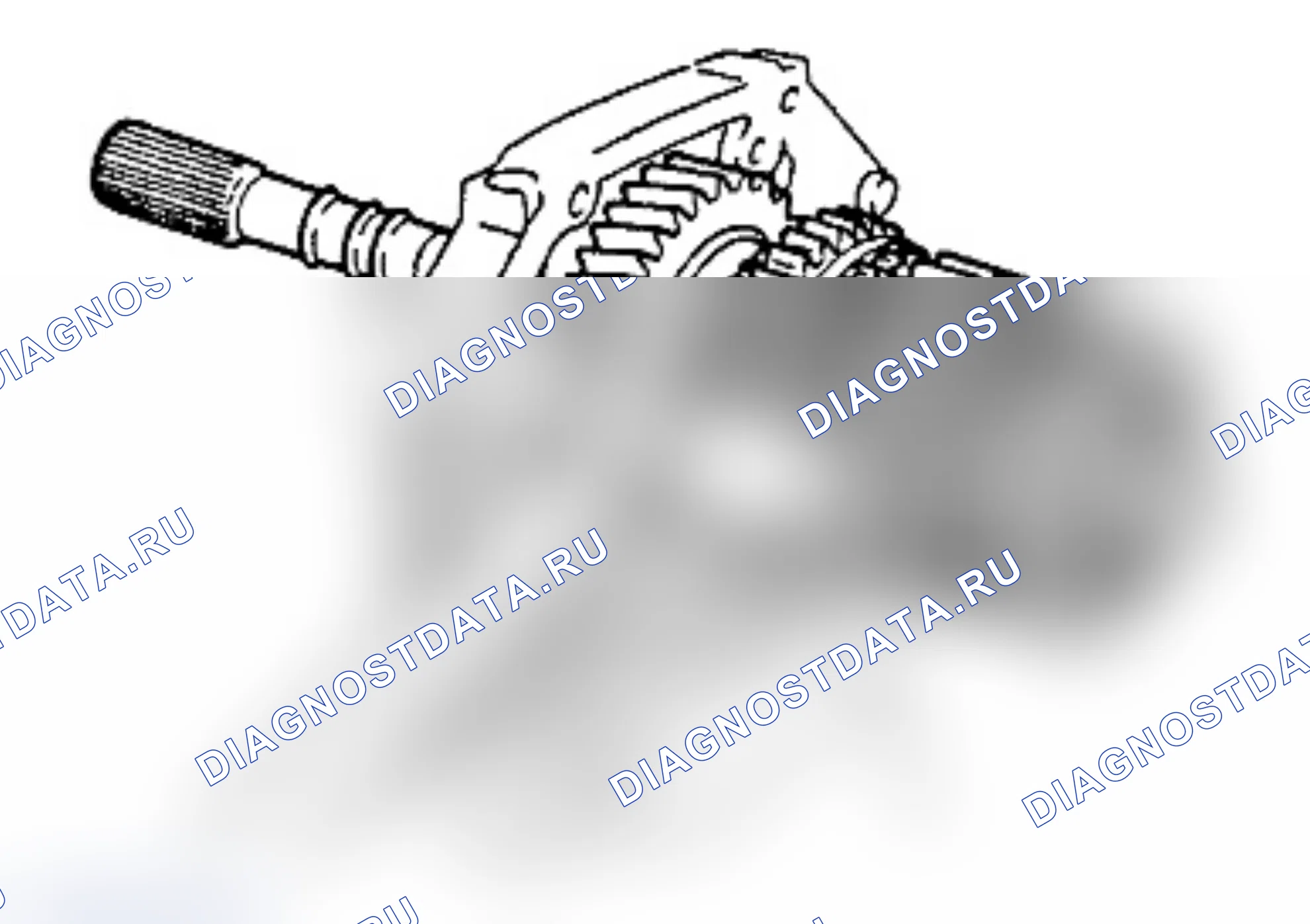 Разборка / установка — Great Wall King-Kong-Cannon. Great-Wall King Kong Cannon I