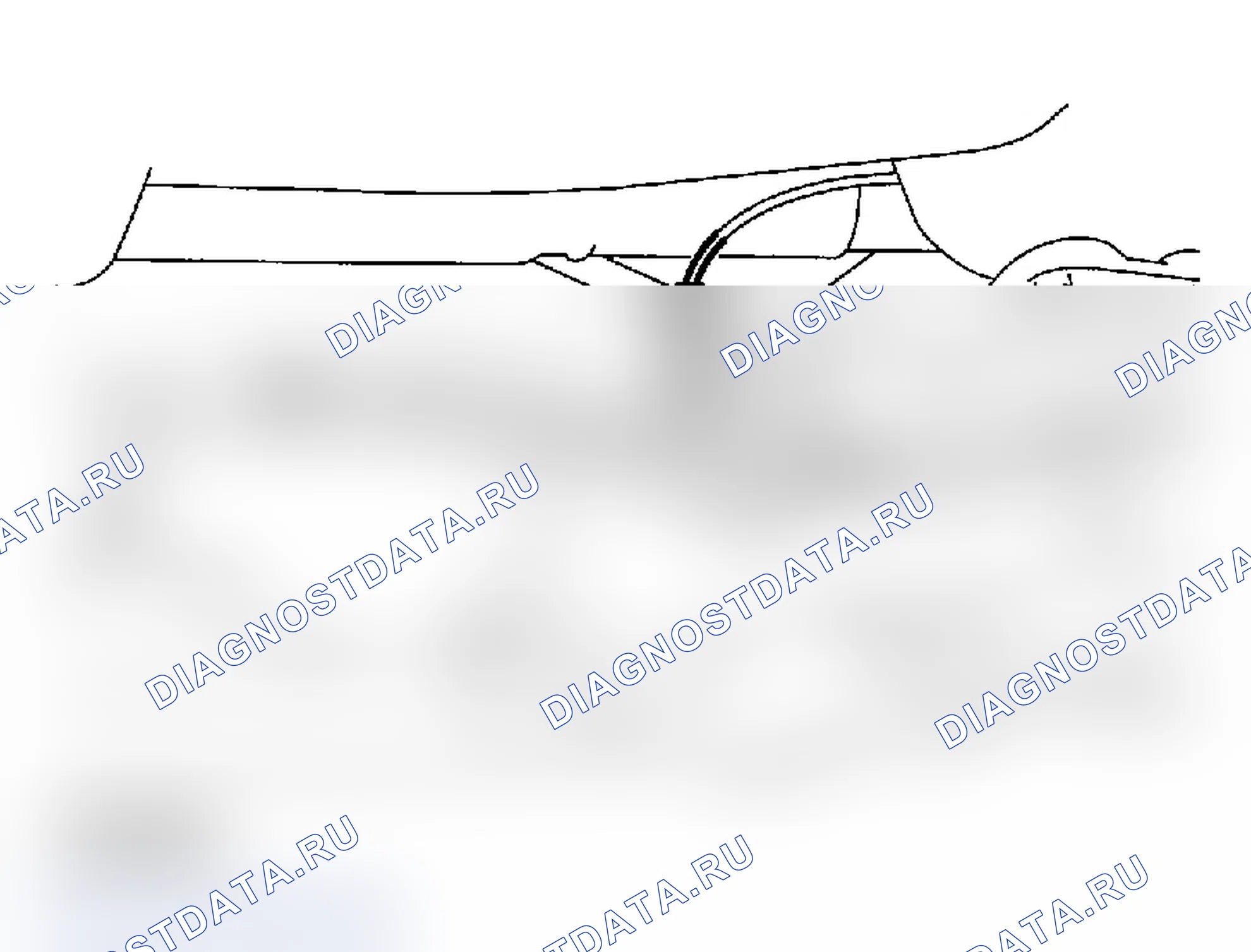 Рис. 46: УСТАНОВКА. Subaru Impreza WRX GD/GG рестайлинг