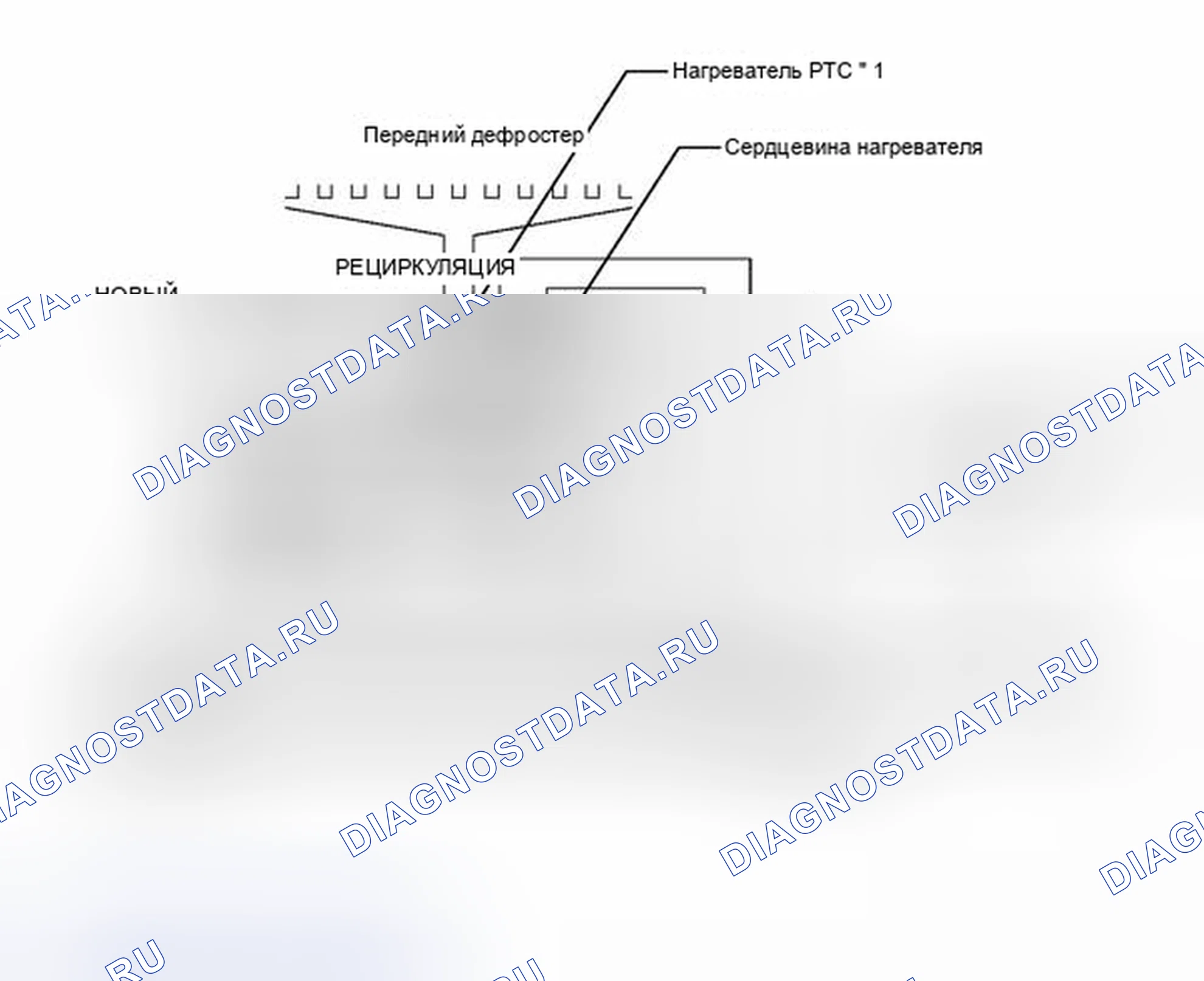 Рис. 9: ОПИСАНИЕ СИСТЕМЫ. Toyota Corolla X рестайлинг