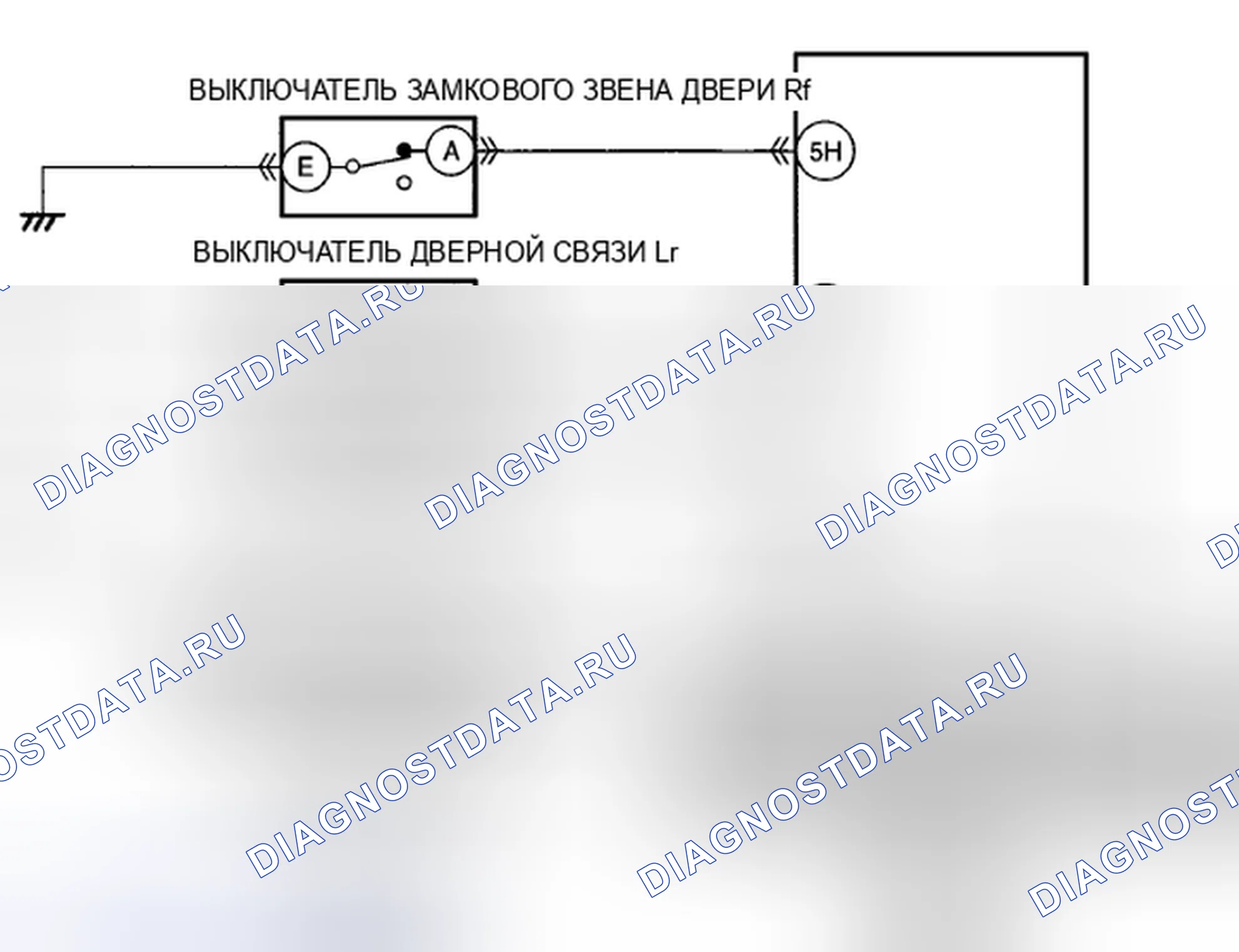 Рис. 78: расшифровка кода ошибки B2475 [млрд. м3]. Mazda CX-7 I рестайлинг