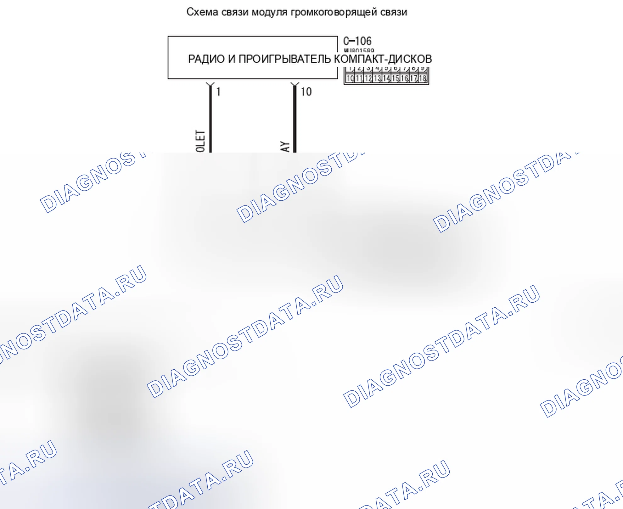 Рис. 819. Mitsubishi Lancer Ralliart X рестайлинг