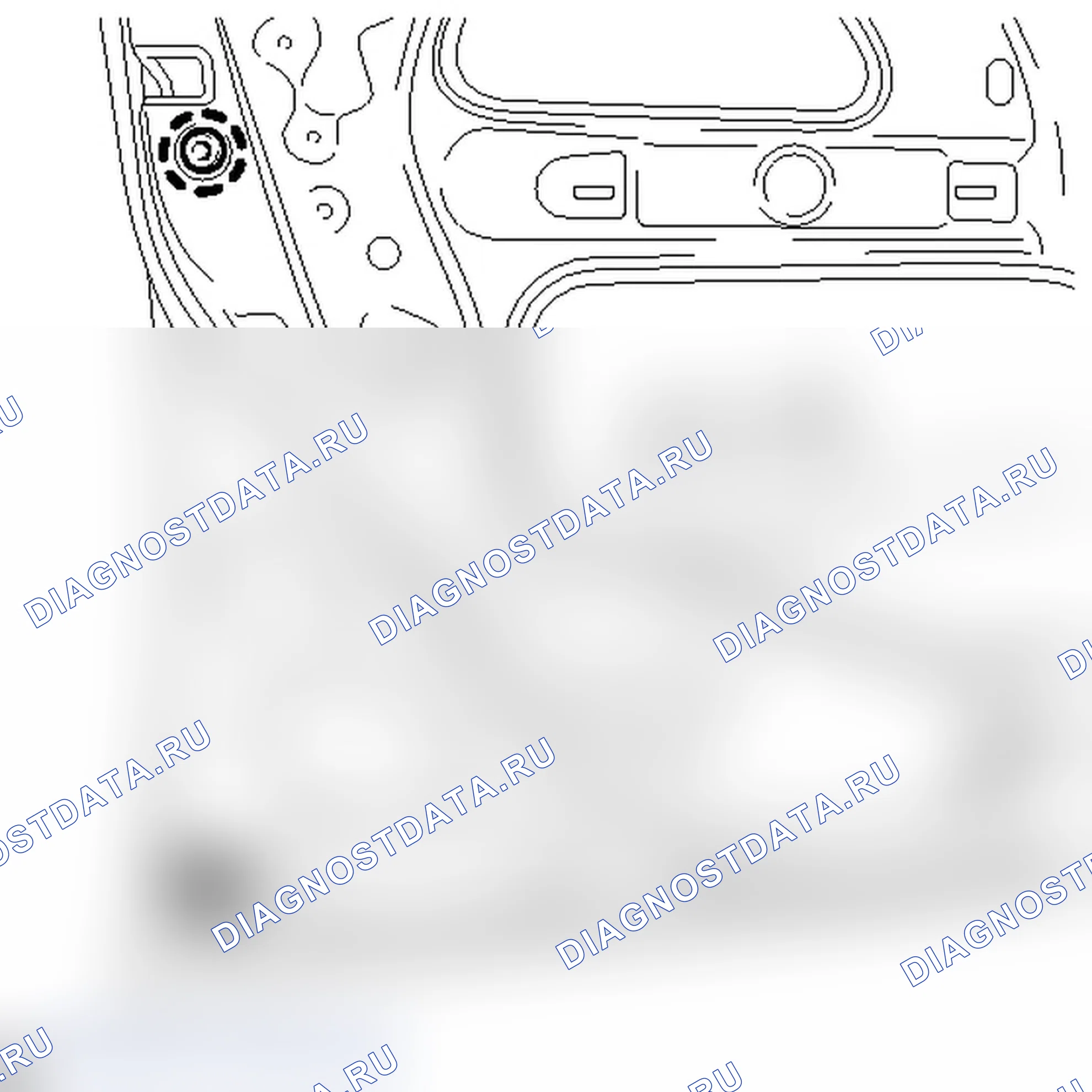 Рис. 314. Toyota Prius PHV pre-III