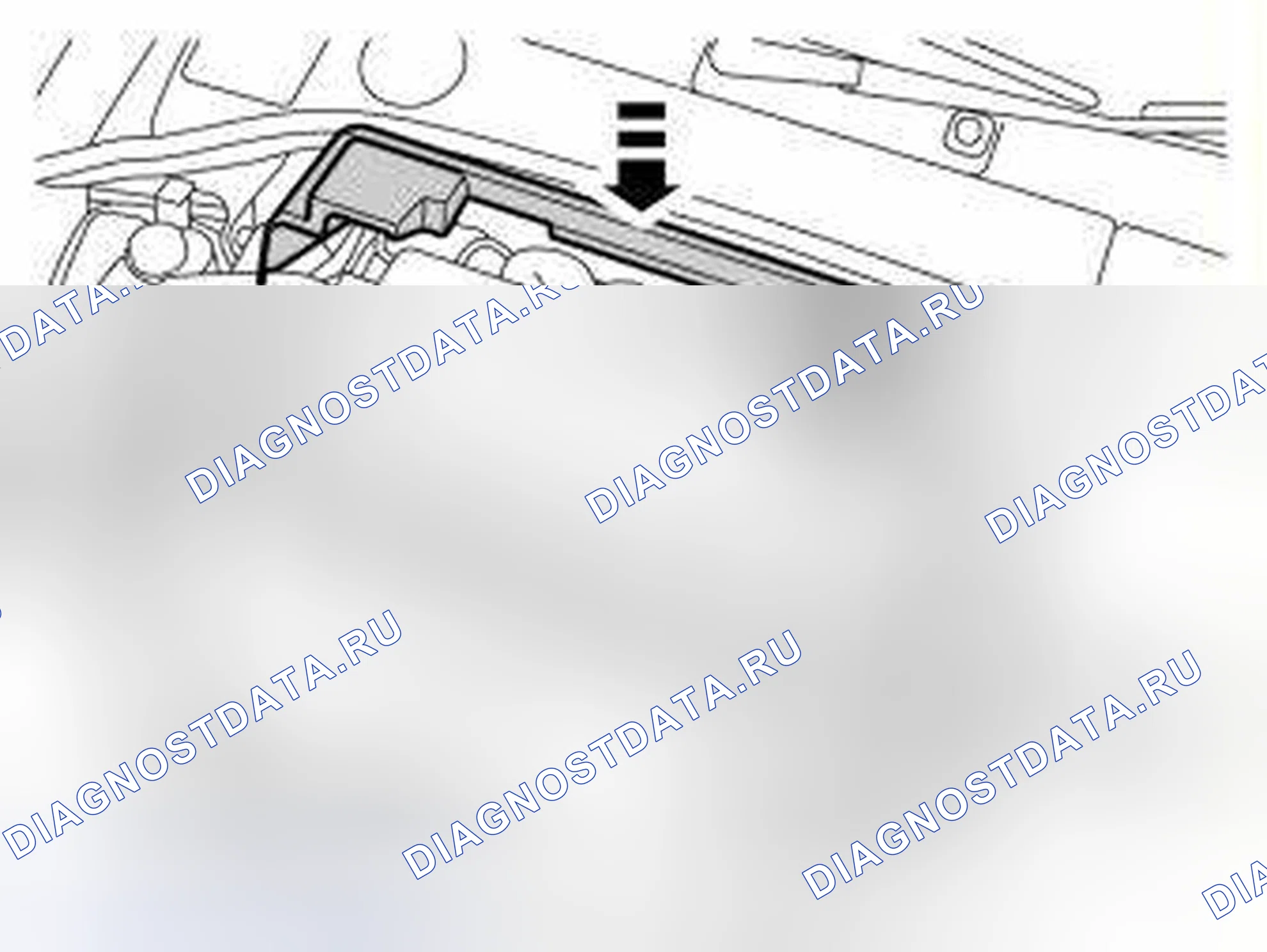 Рис. 402. Volvo S80 II рестайлинг