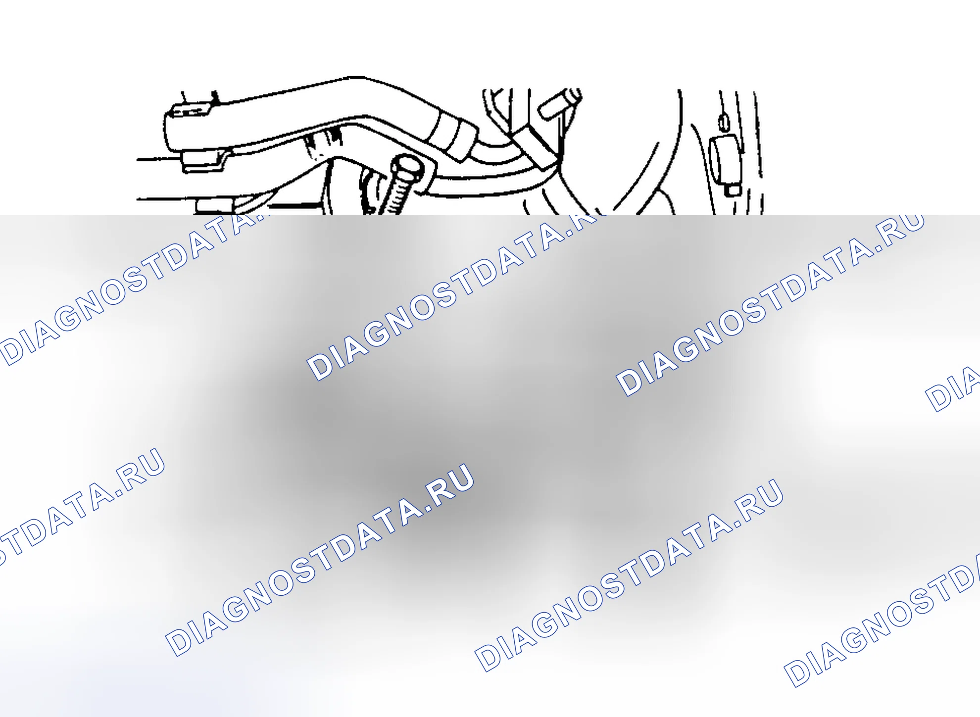 Рис. 39: Демонтаж. Volkswagen Passat B4