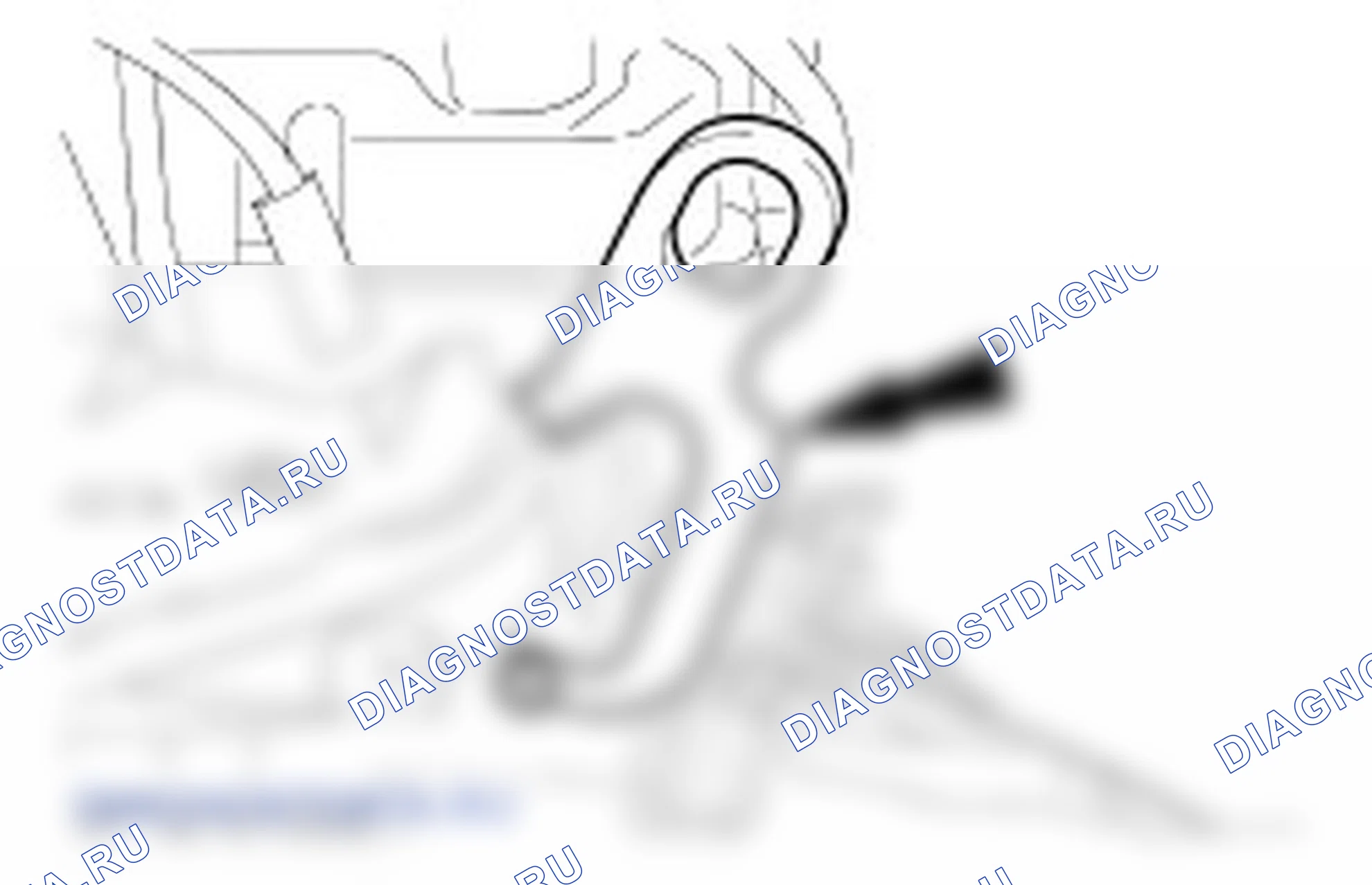 Как снять двигатель. Ford Ka I