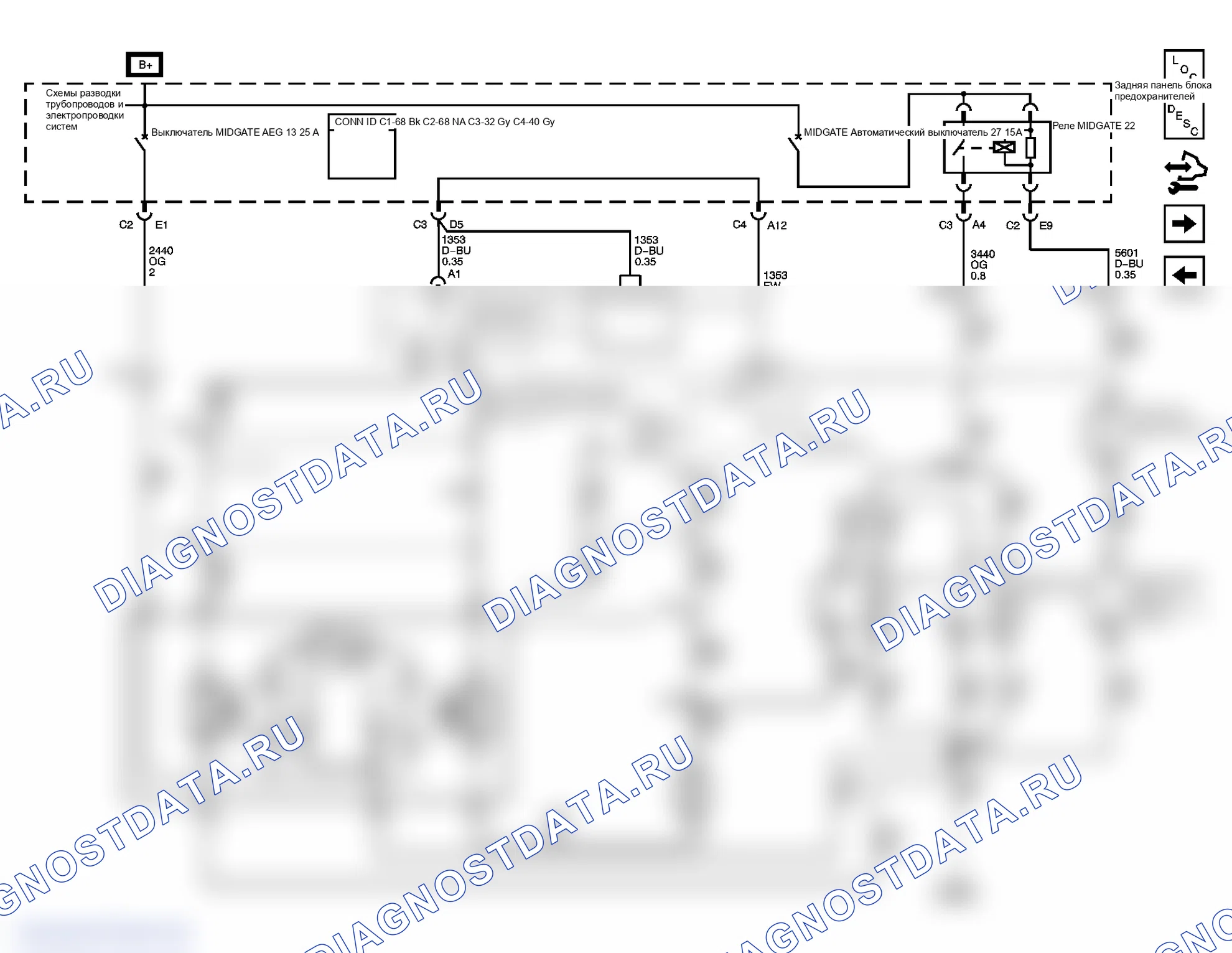 Рис. 3. GMC Envoy II