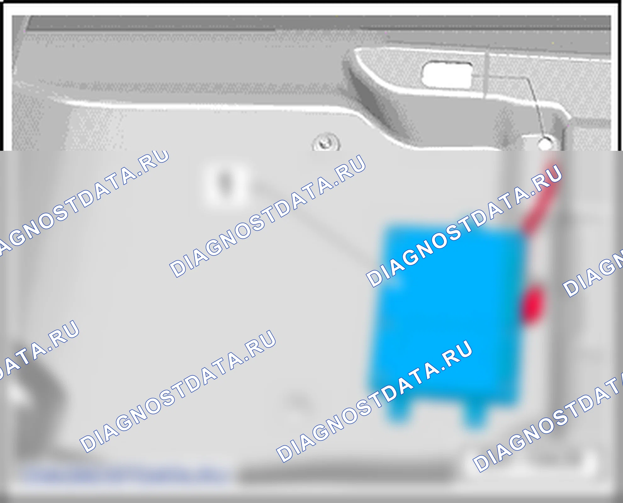 Телефонные системы. SEAT Ibiza IV