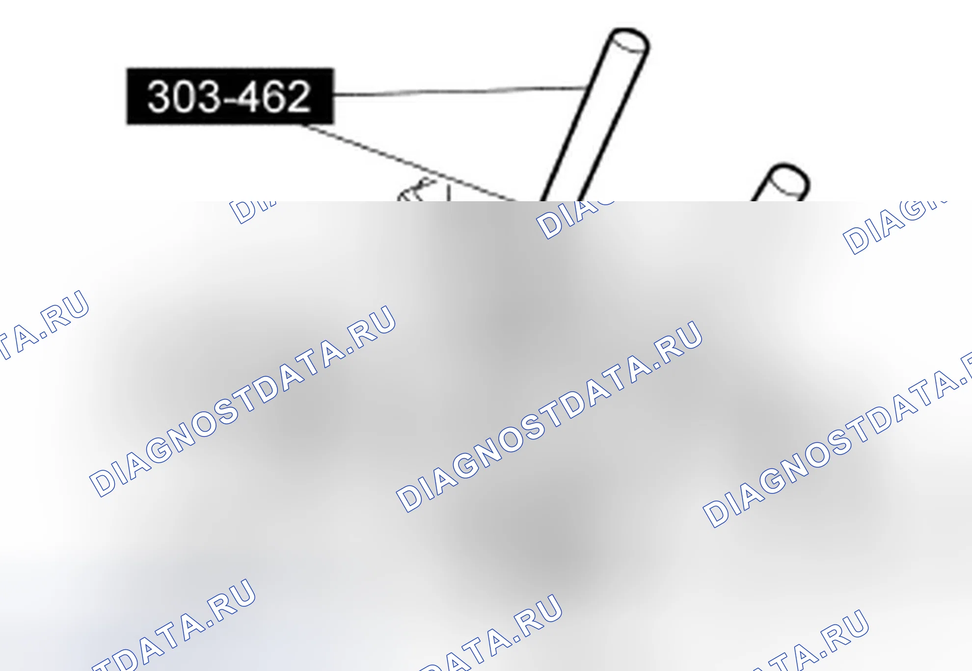 Рис. 583. Ford Escape I рестайлинг 2