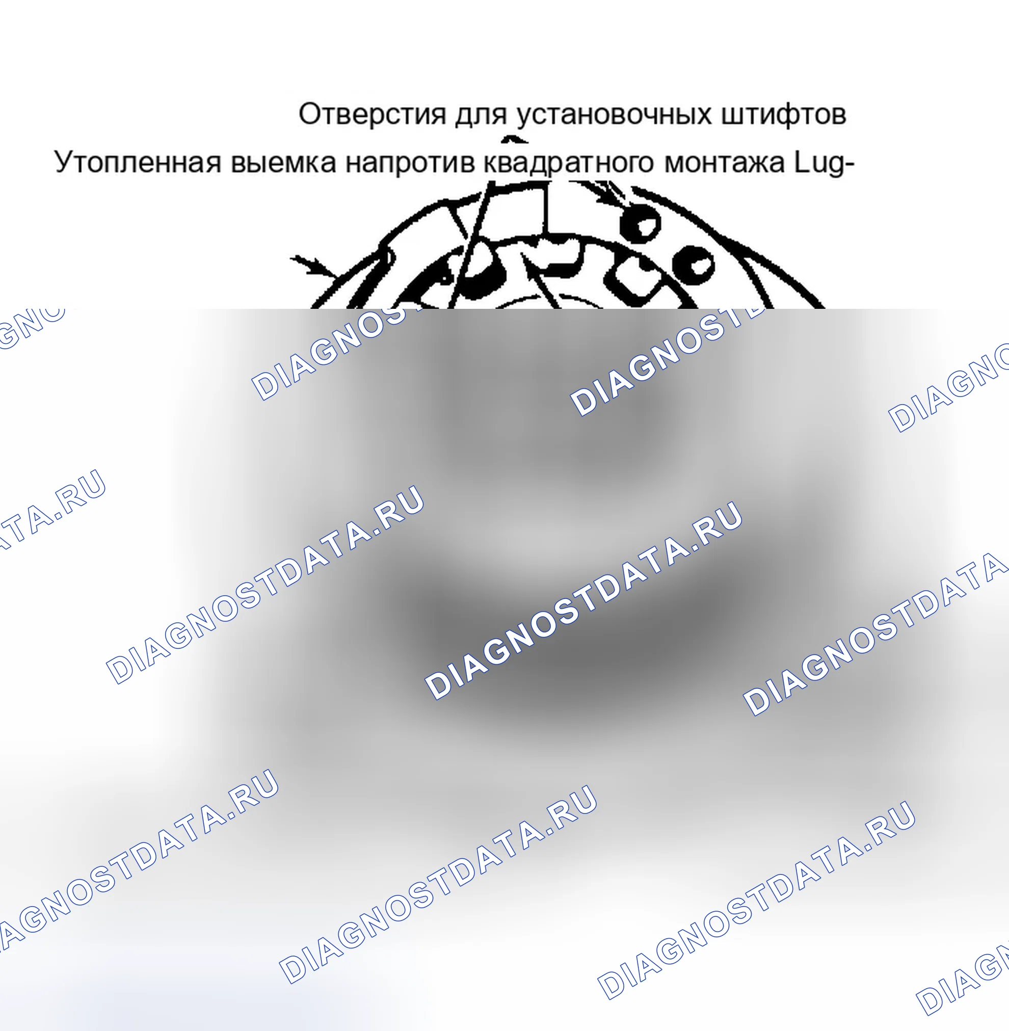 Рис. 10: Повторная сборка. Ford Escort V рестайлинг