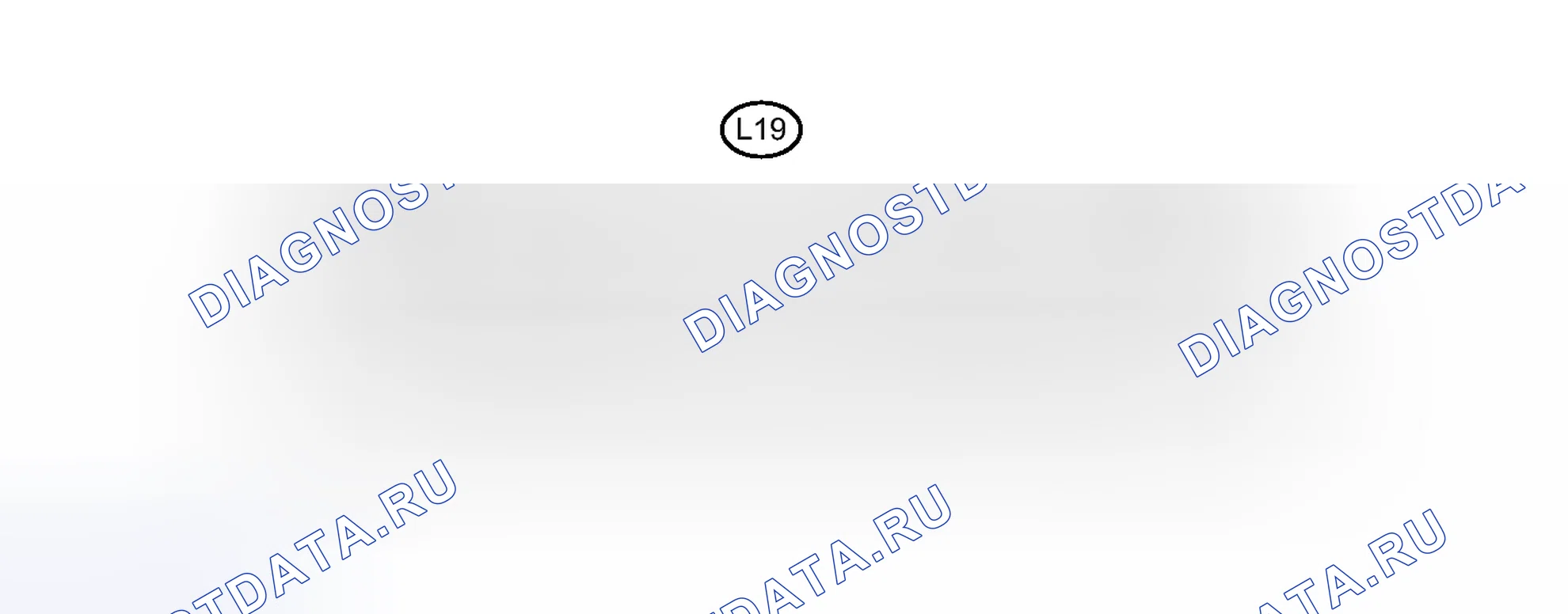 Рис. 67: КЛЕММЫ ЭБУ. Honda Accord IV