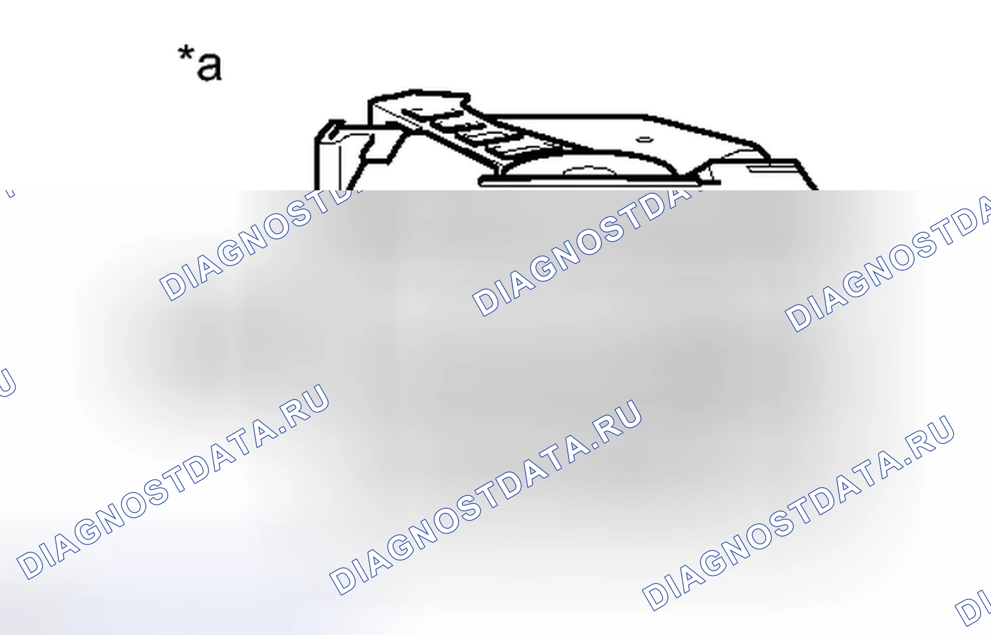 Рис. 86: ПОРЯДОК ВЫПОЛНЕНИЯ РАБОТ. Toyota Avalon XX40
