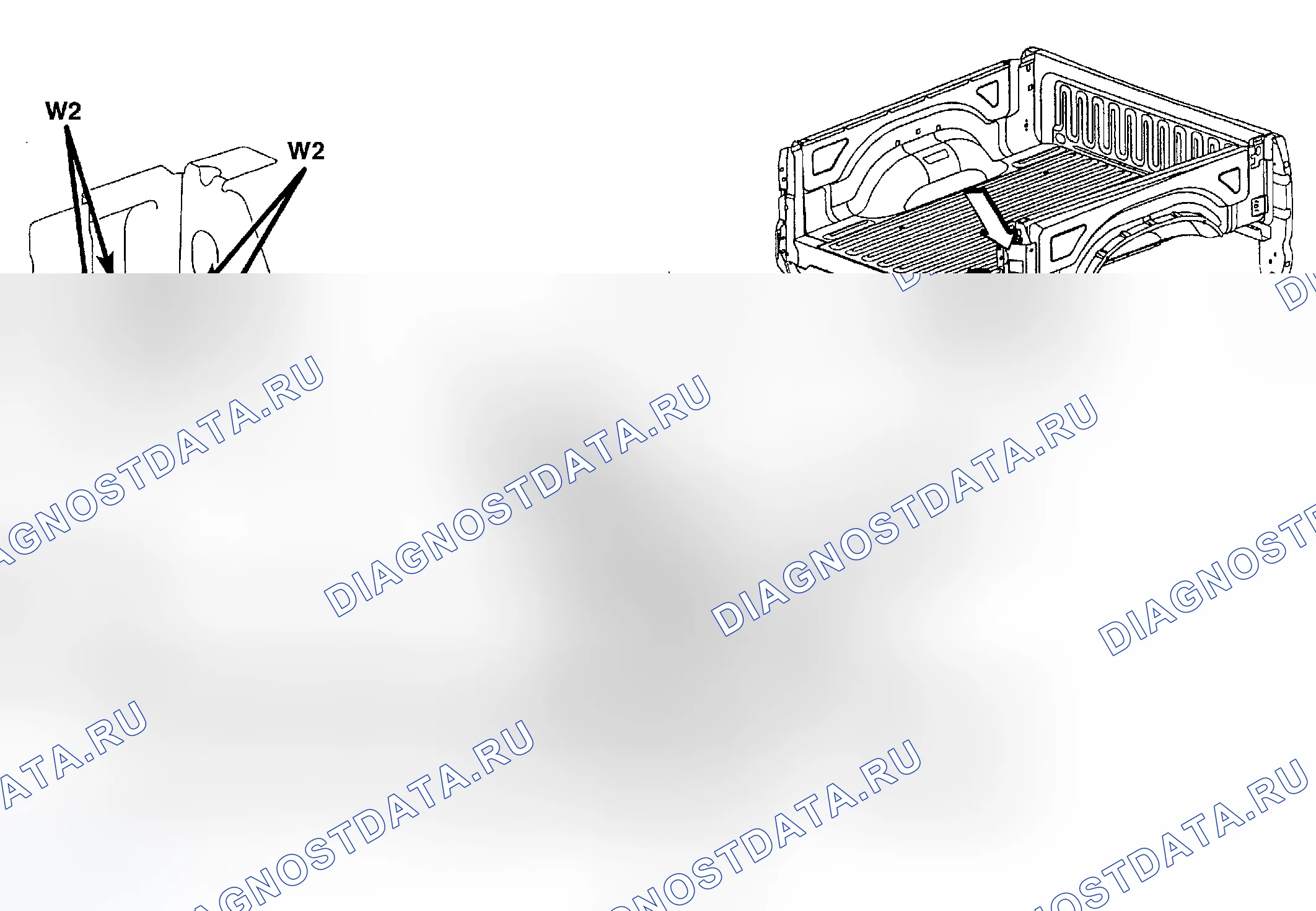 Рис. 262. Dodge Pickup R1500 