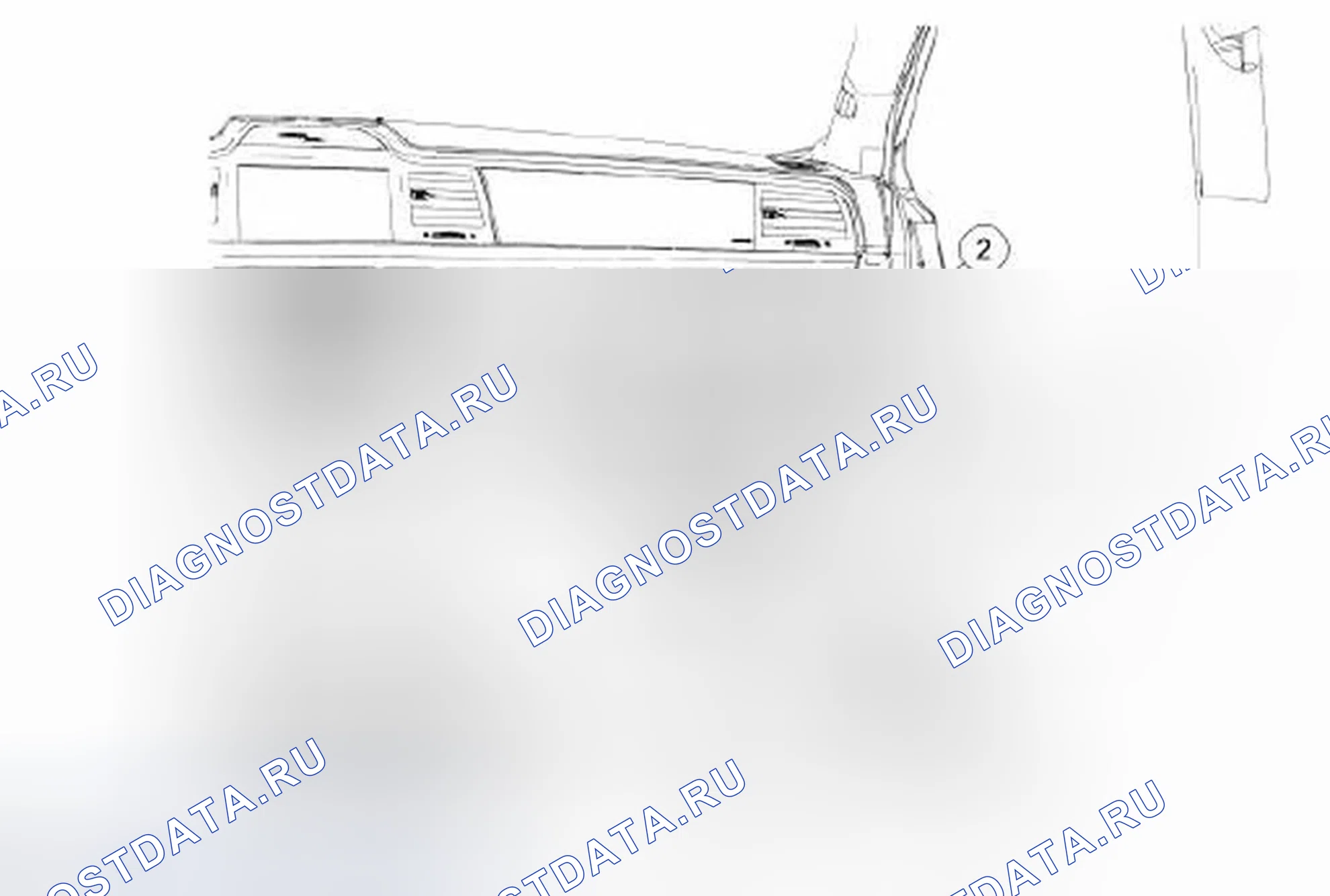 Рис. 149. Ford Taurus VI